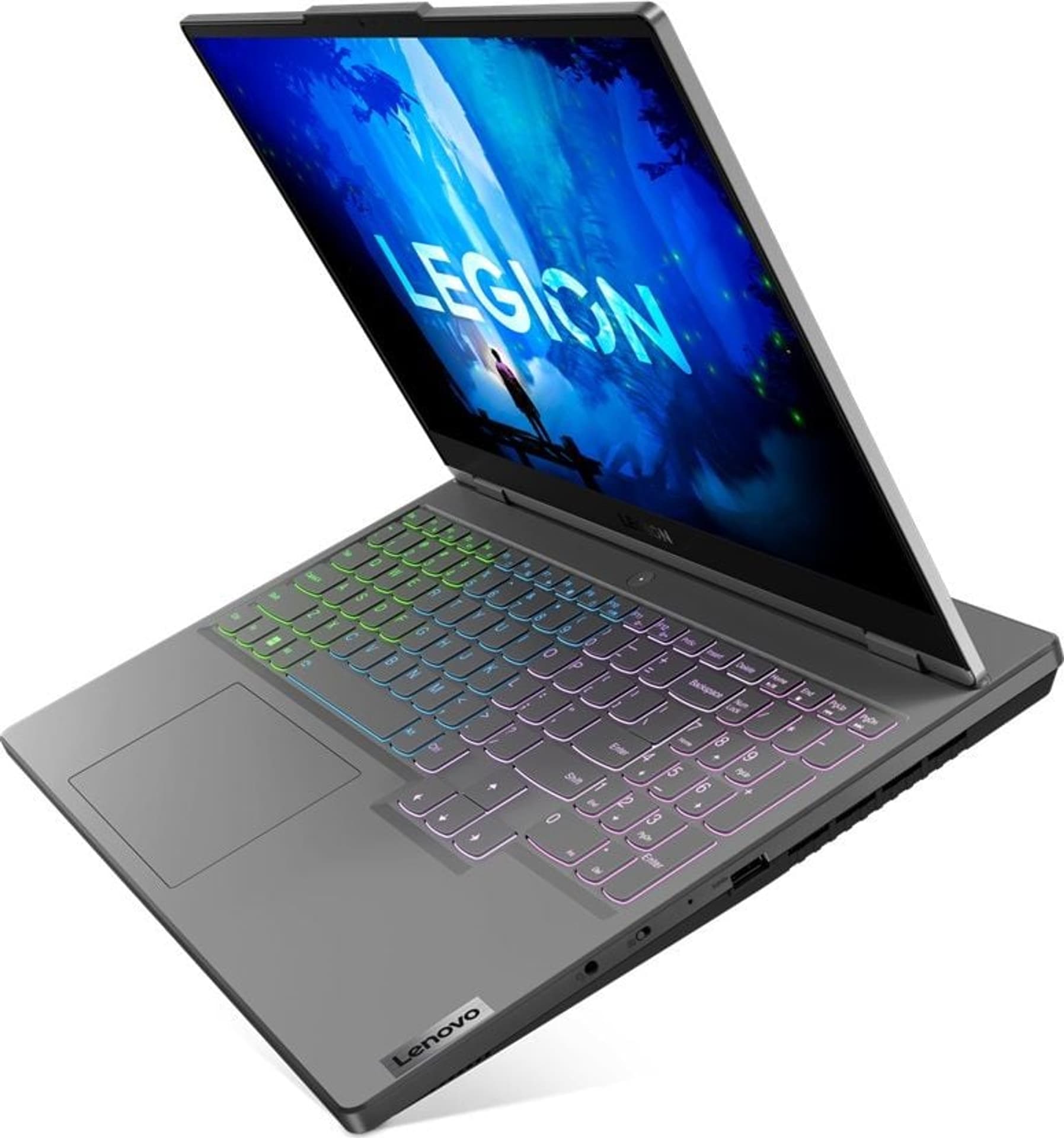 

LENOVO Legion 5 15IAH7H (15.6"/I5-12500H/UHD Xe/16GB/SSD512GB/Szary)