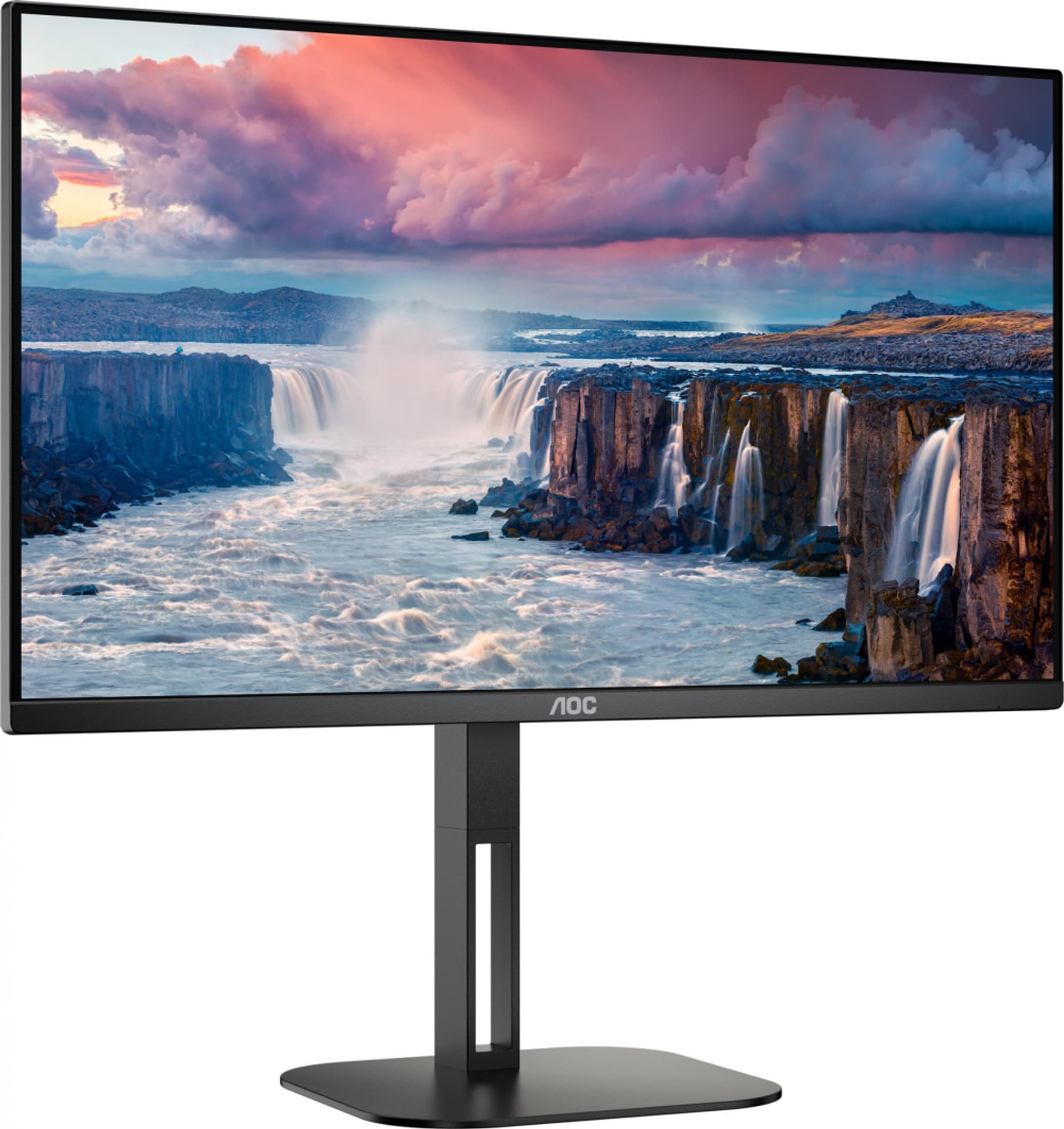 

Monitor AOC 27" 1920 x 1080 27V5C/BK Czarny