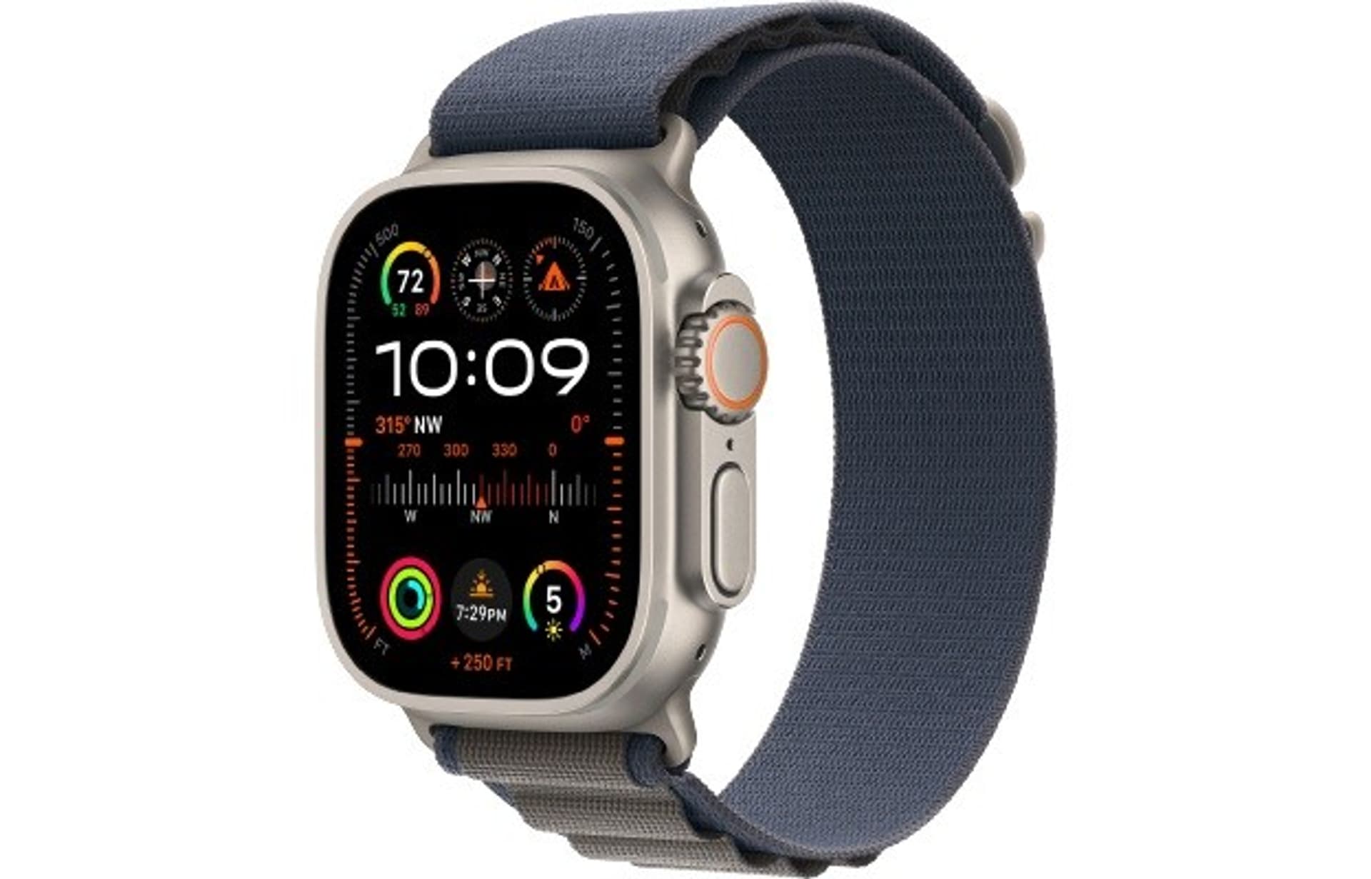 

MREP3WB/A APPLE watchOS 10 Tytanowy