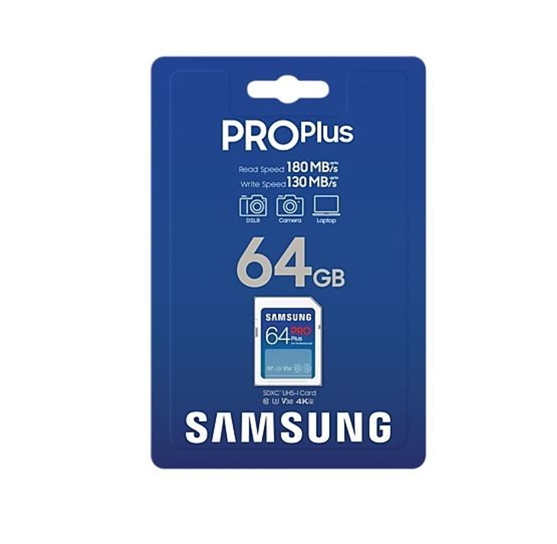 

Karta pamięci SAMSUNG 64 GB