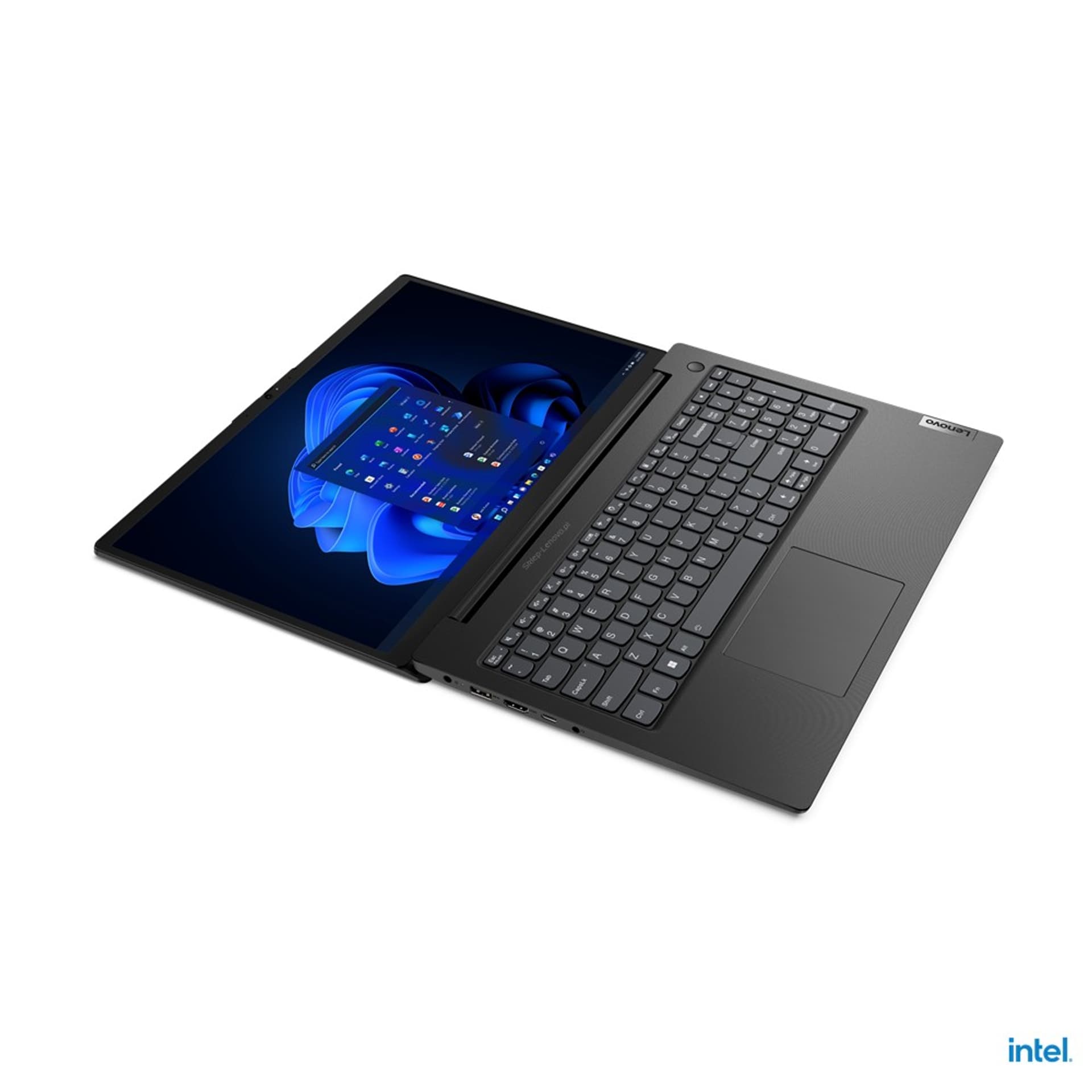 

LENOVO V15 G4 (15.6"/I5-12500H/IRIS XE/8GB/SSD512GB/W11P/Czarny)