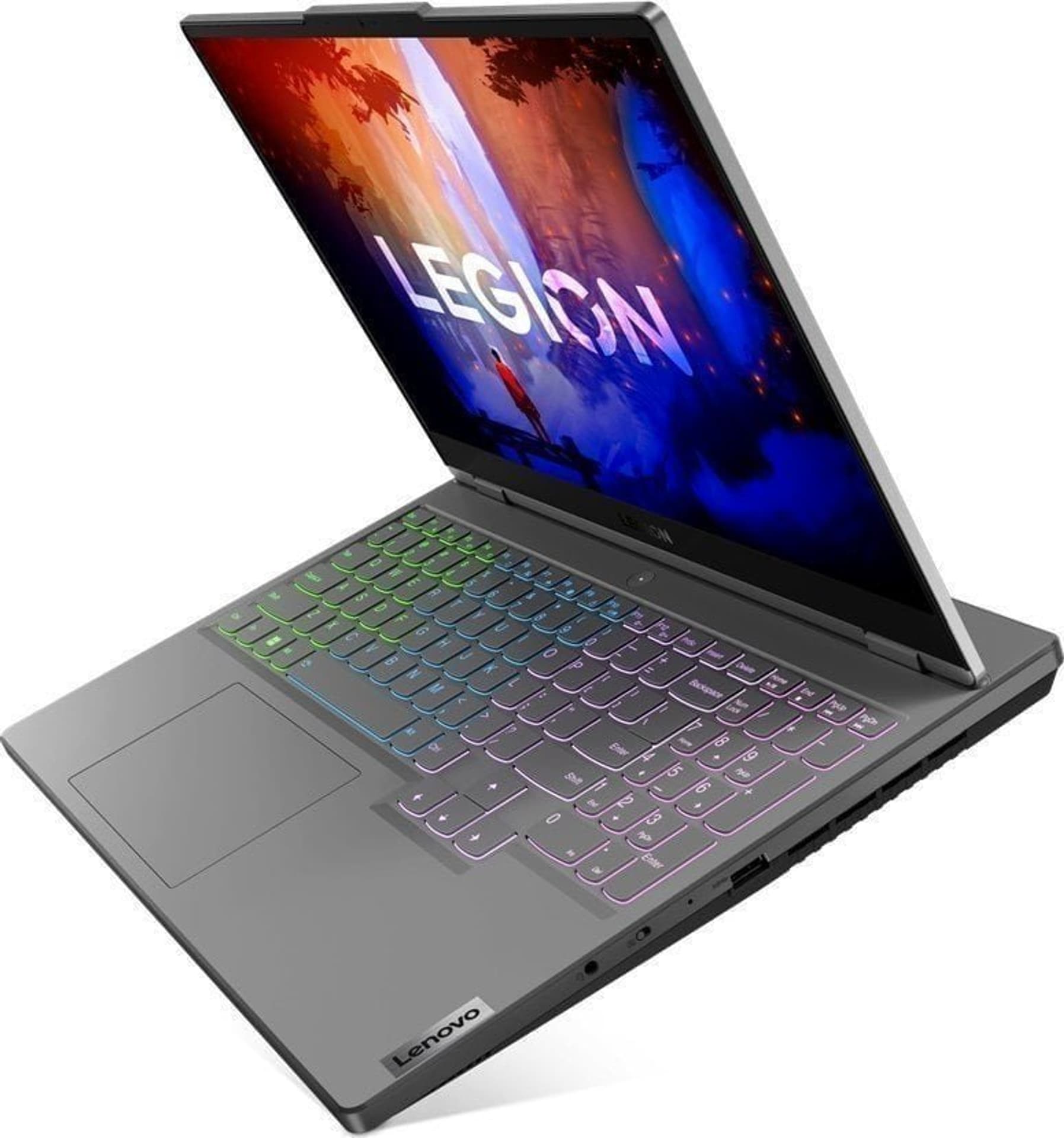 

LENOVO Legion 5 15ARH7 (15.6"/R7 6800H/RTX3050Ti/16GB/SSD512GB/Szary)