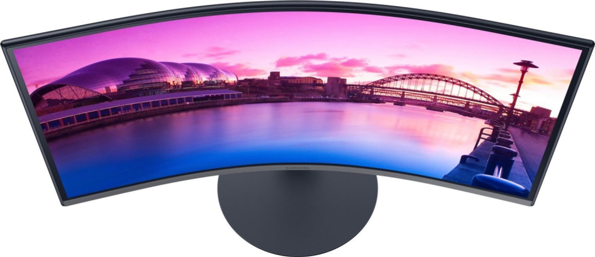 

Monitor SAMSUNG 32" 1920 x 1080 LS32C390EAUXEN Czarny