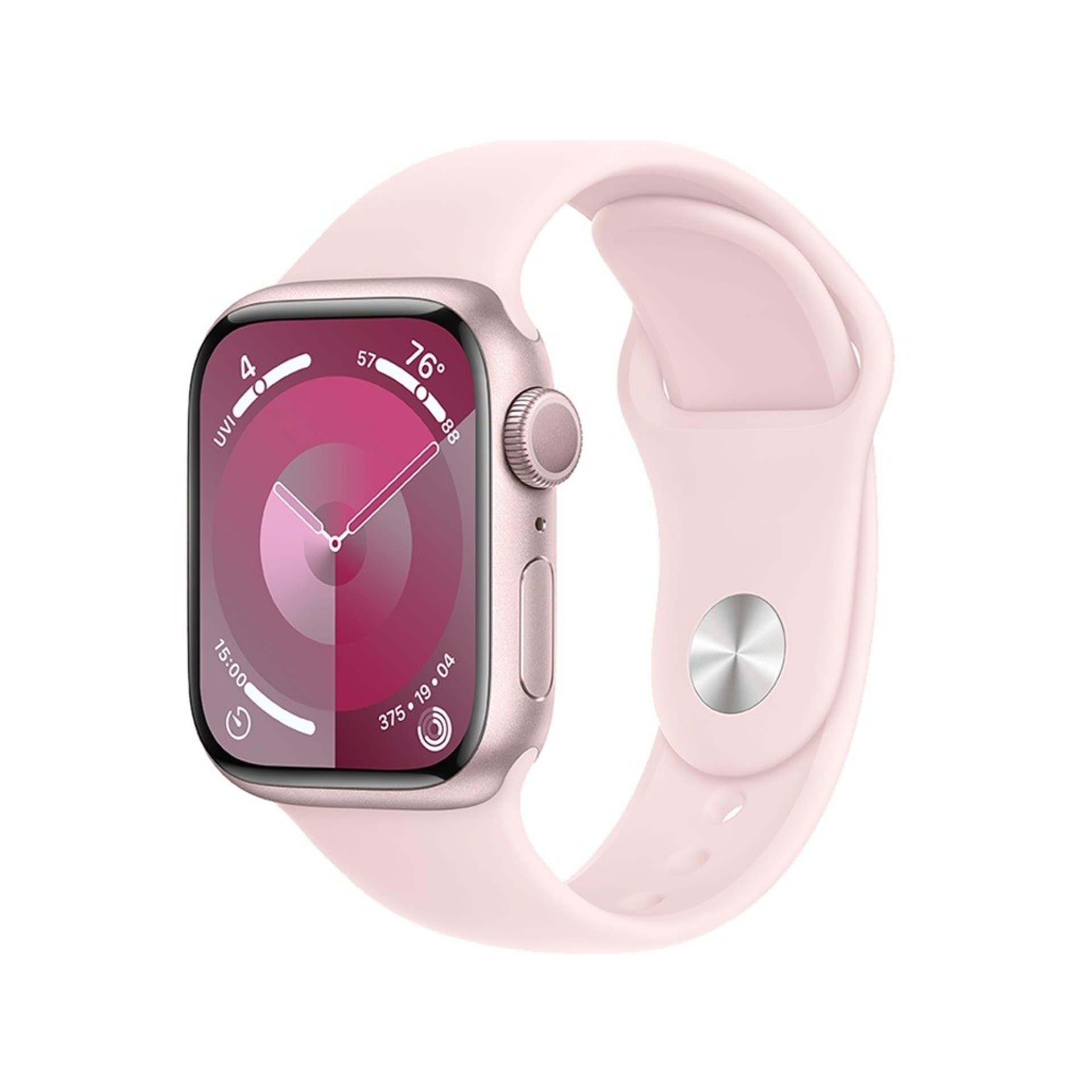 

MR9H3QP/A APPLE watchOS 10 Jasnoróżowy