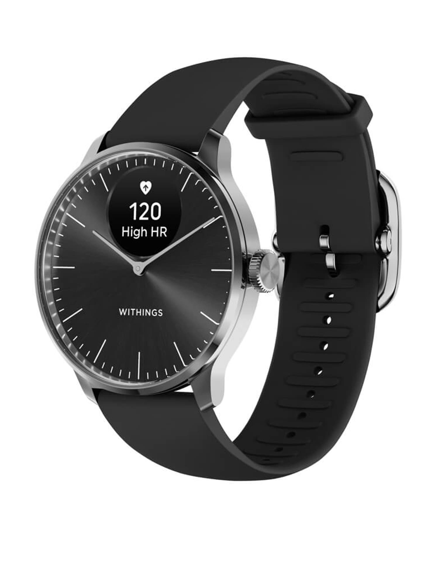 

HWA11-model 5-All-Int WITHINGS HealthSense OS 3 Czarny