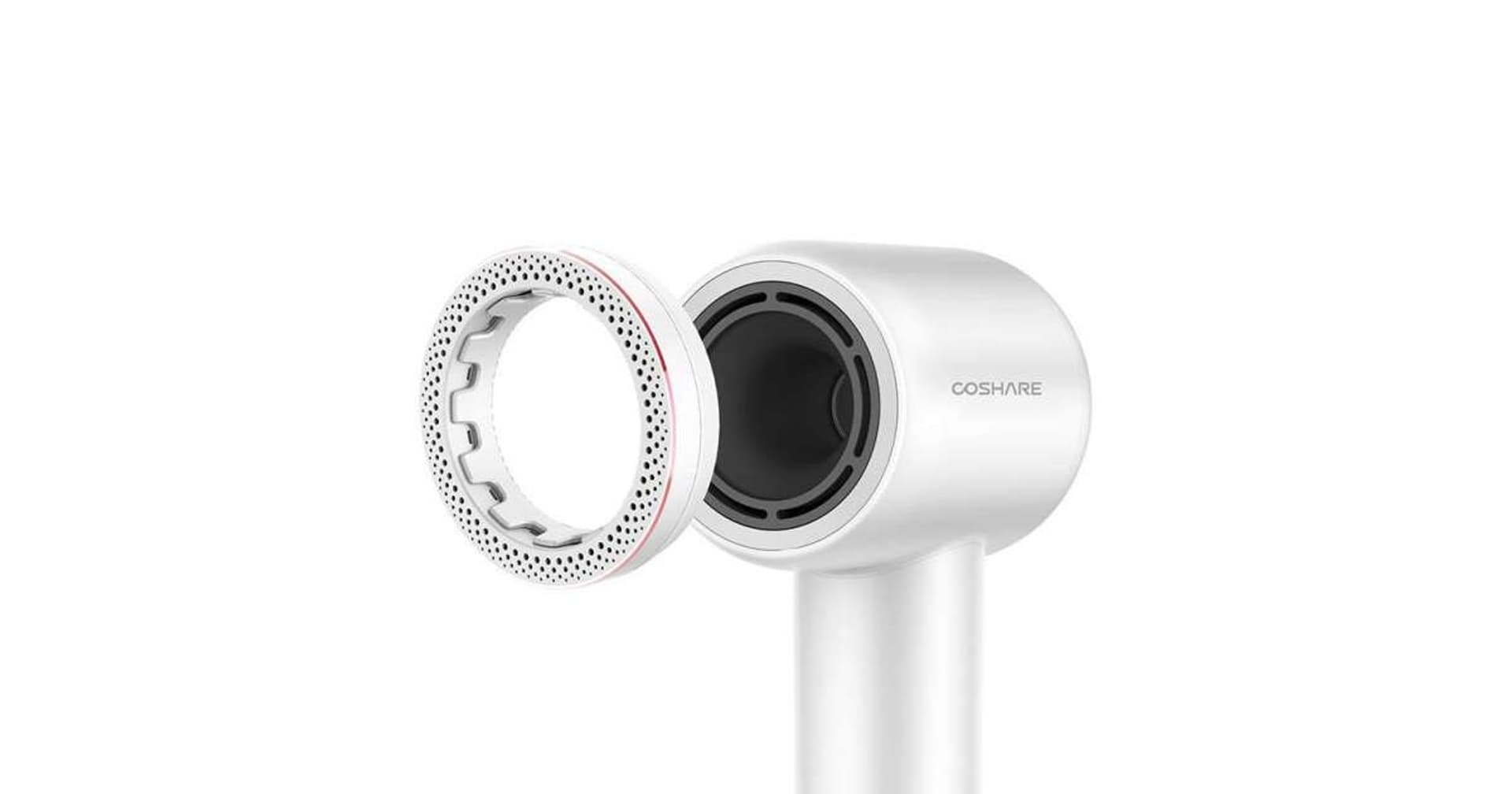 

Suszarka COSHARE HD10E SuperFlow1 PRO Biała