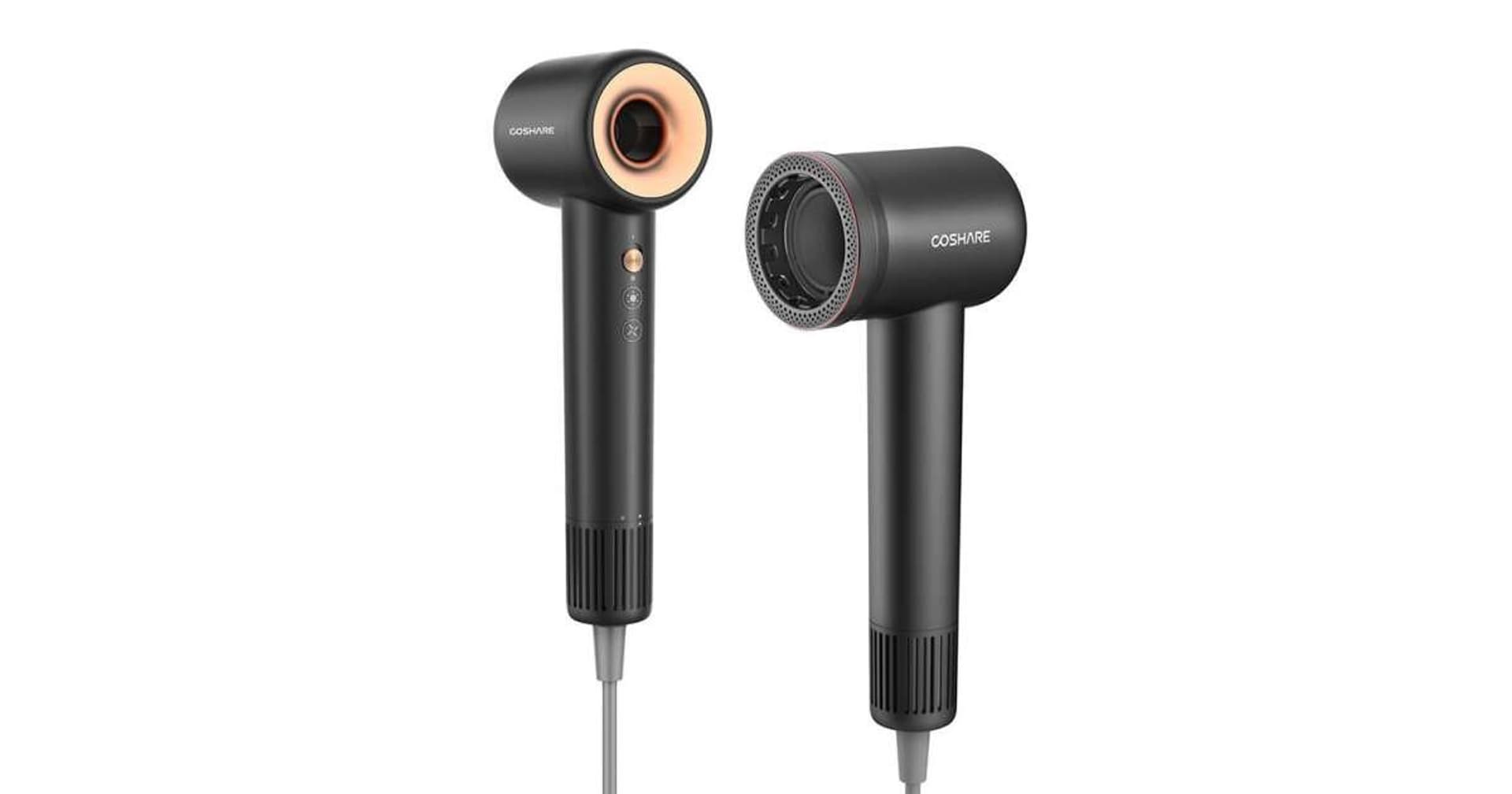 

Suszarka COSHARE HD10E SuperFlow1 PRO Czarna