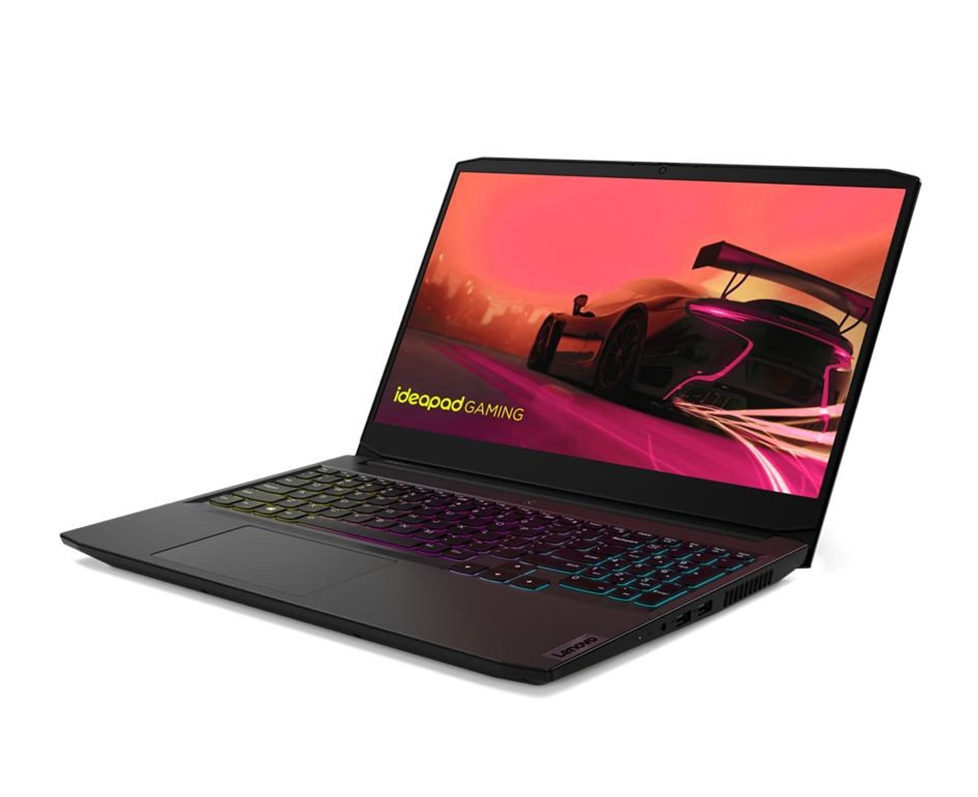 

Lenovo IdeaPad Gaming 3 15ACH6 Ryzen 5 5500H 15.6" FHD IPS 300nits AG 144Hz 16GB DDR4 3200 SSD512 GeForce RTX 2050 4GB NoOS Shadow Black