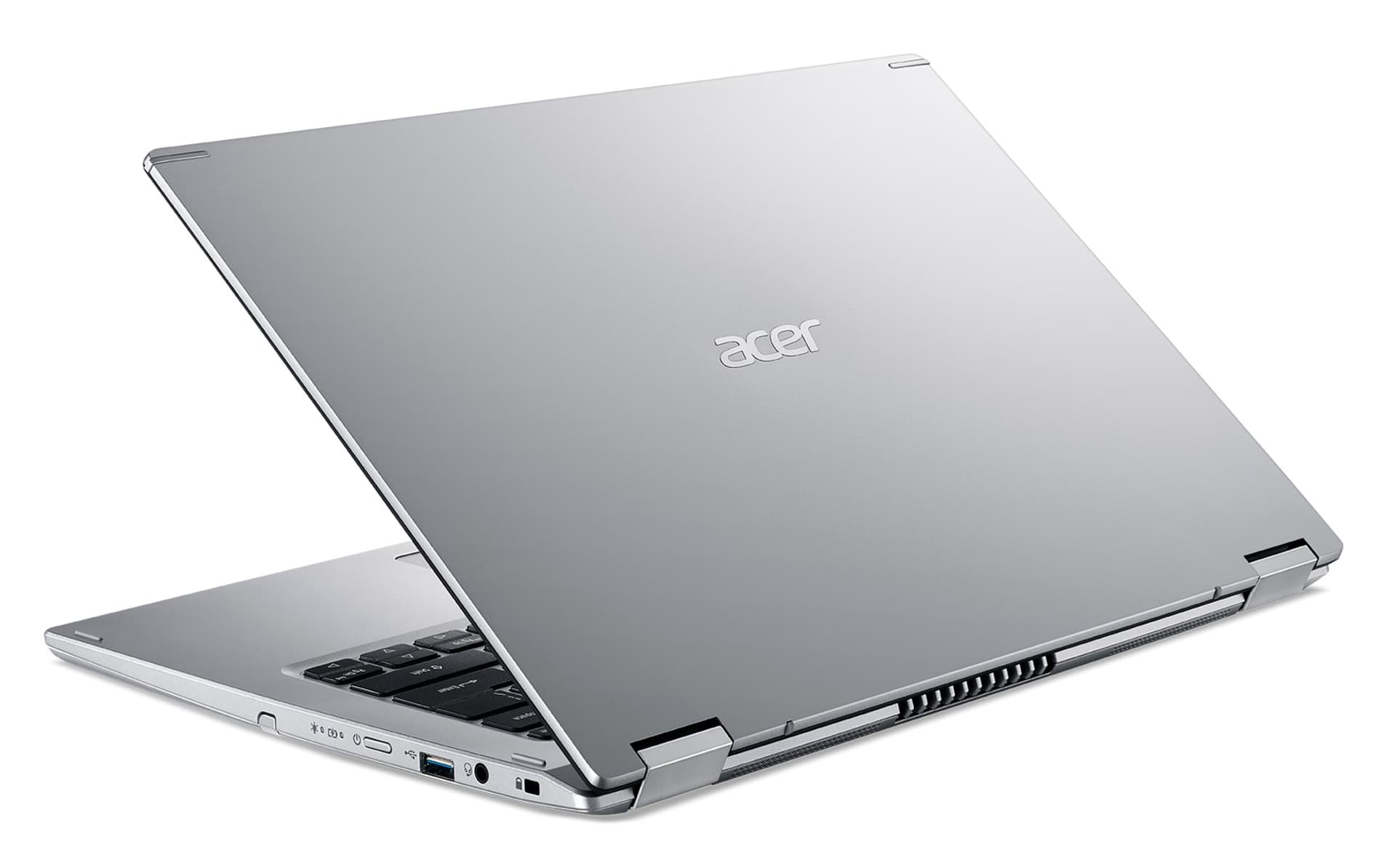 

Acer TravelMate Spin 3 SP314-54N i5-1035G4 14"FHD Touch 8GB LPDDR4 SSD1TB Iris Xe Graphics Win10 Silver