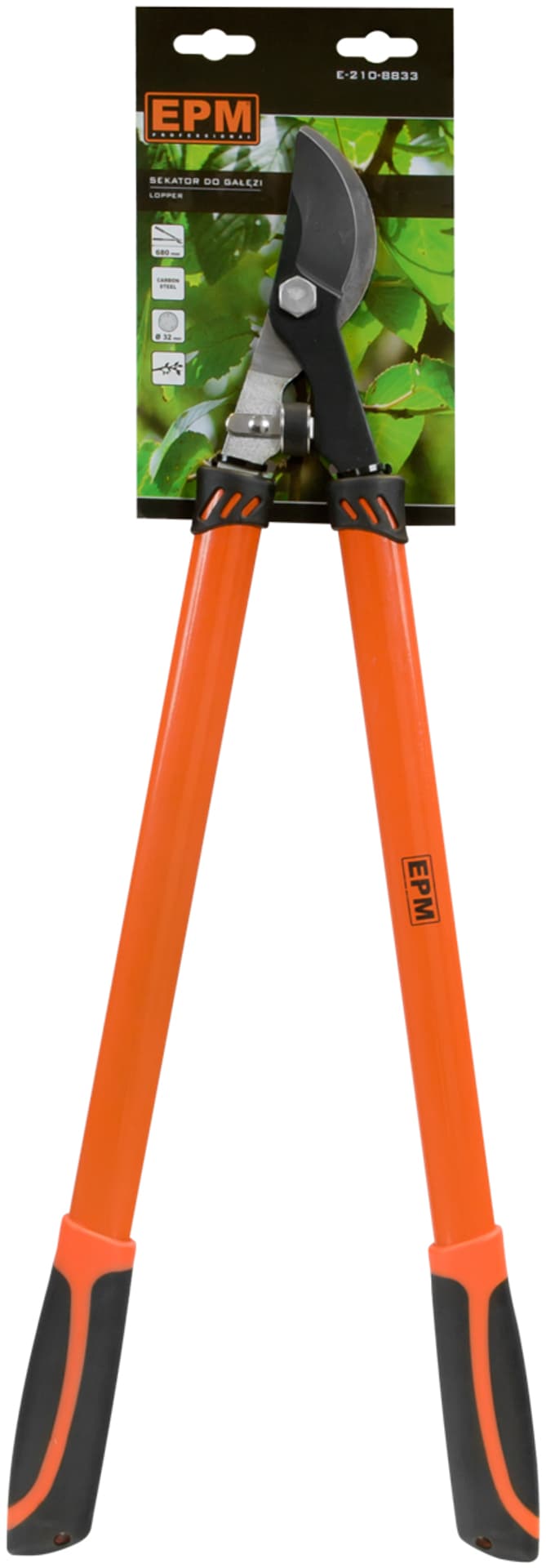 

SEKATOR NOŻYCOWY DO GAŁEZI 680MM