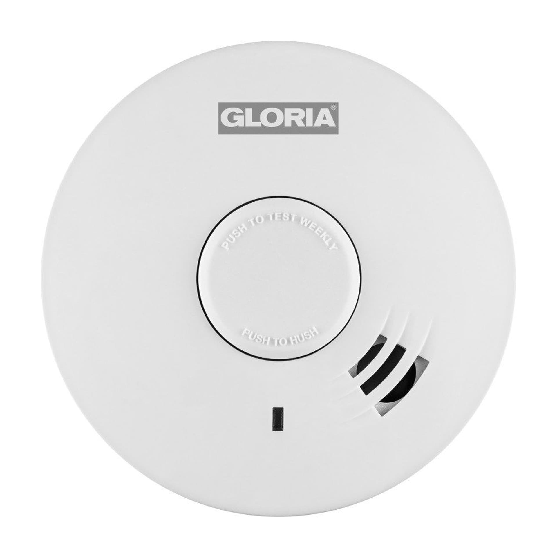 

Czujnik dymu GLORIA R10