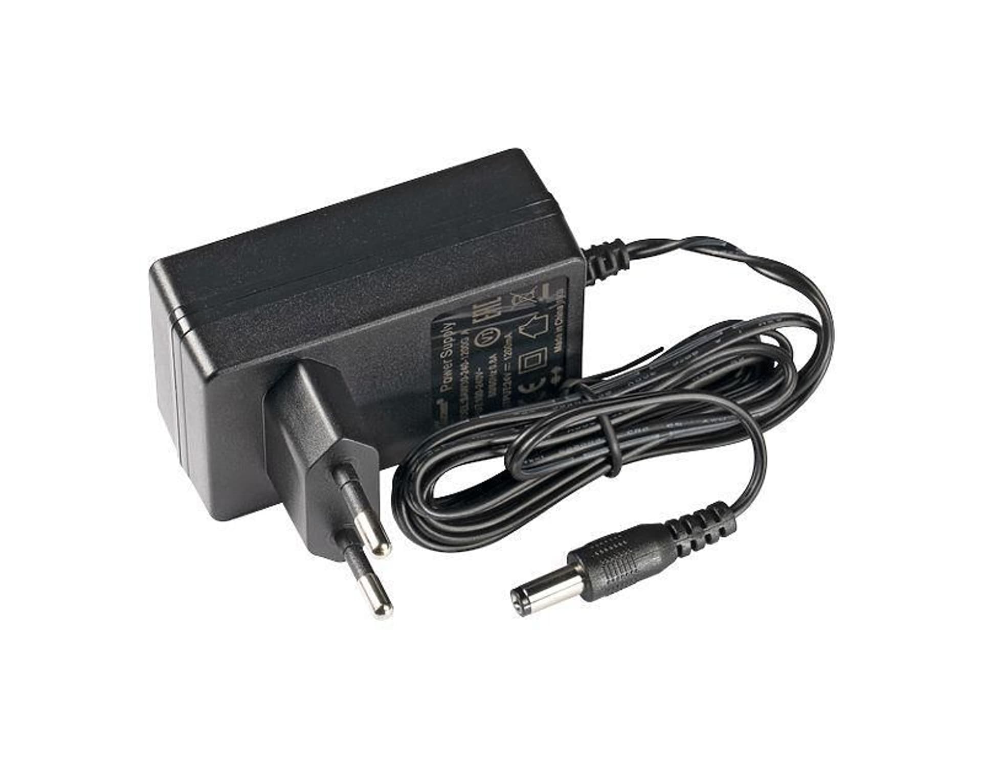 

MikroTik 24v 1.2A power supply,