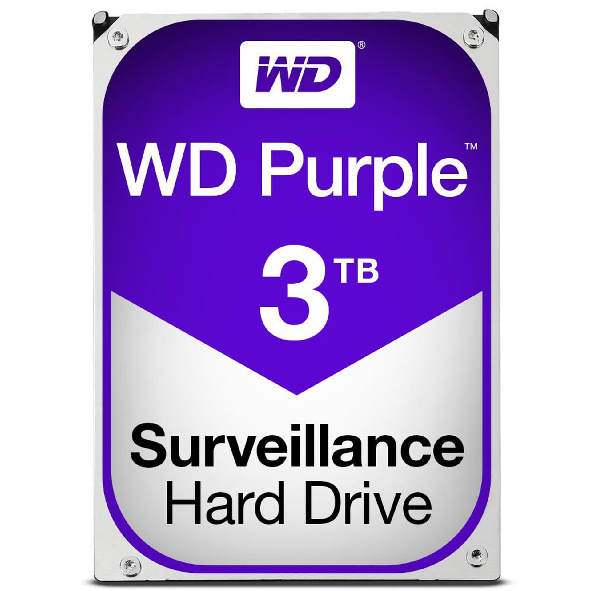 

Western Digital WD Purple 3TB 24x7