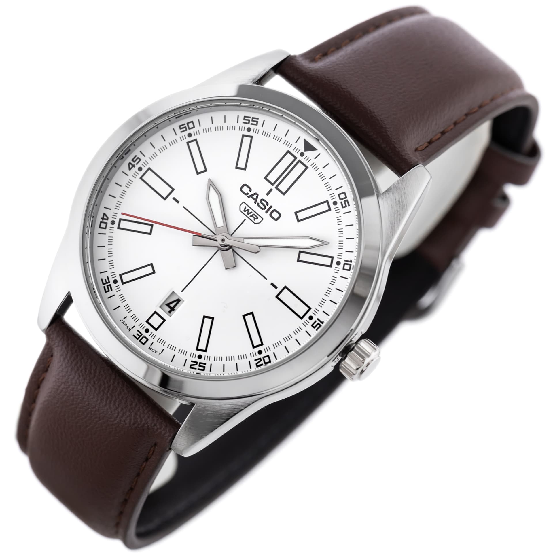 

ZEGAREK MĘSKI CASIO MTP-VD02L-7EUDF + BOX