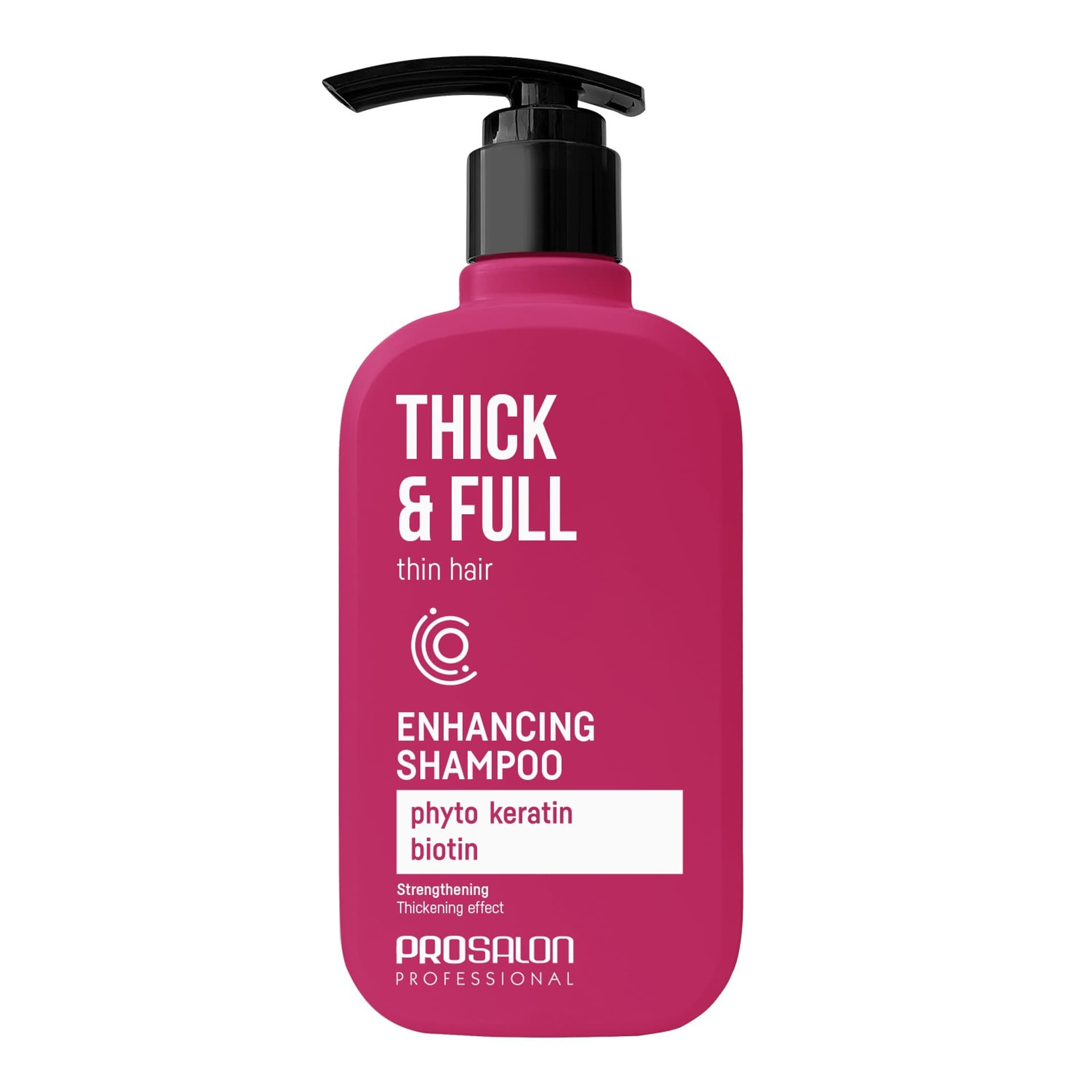 

PROSALON Thick & Full Wzmacniający szampon do włosów 375 ml