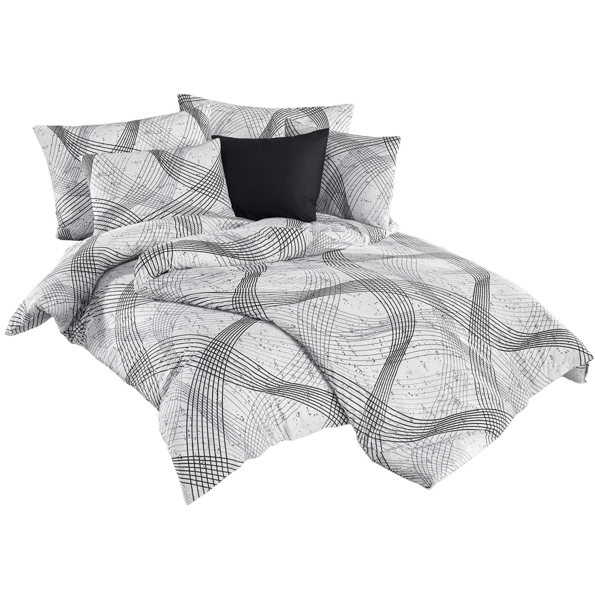 

Pościel bawełniana BARLA/160x200 COTTONLOVE EXCLUSIVE