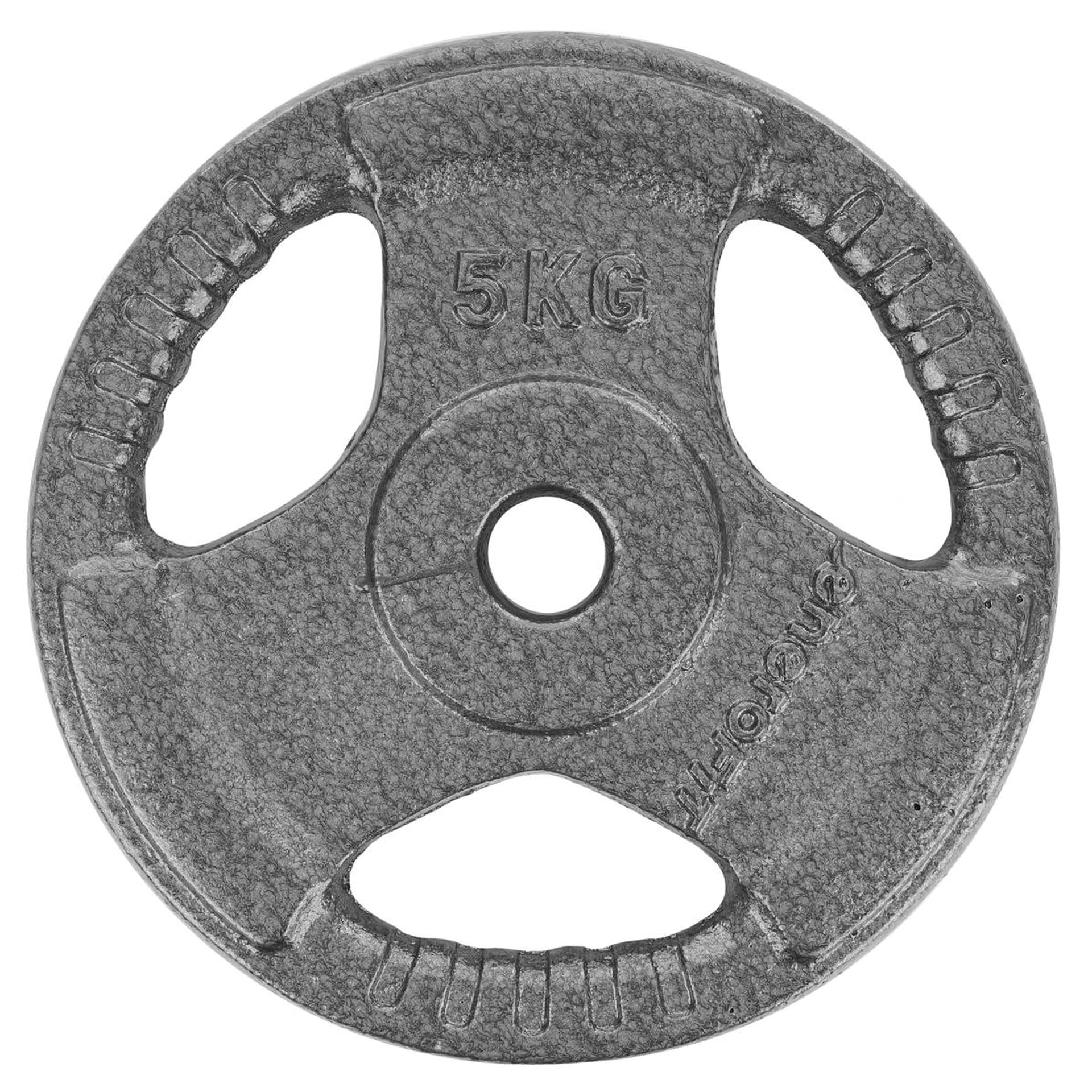 

OBCIĄŻENIE HAMMERTONE 5 KG ENERO FIT fi26,5