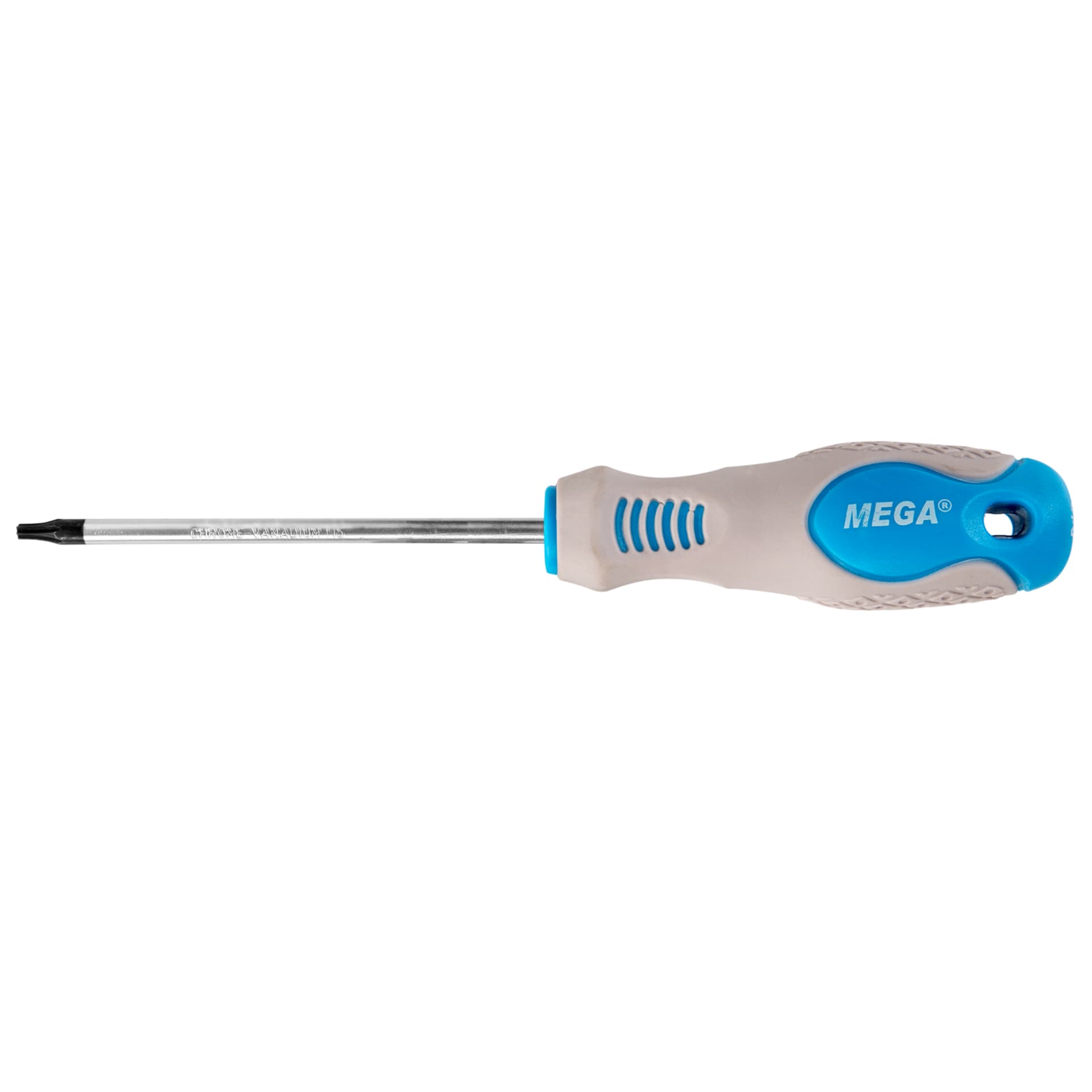 

Wkrętak torx security ts15x100mm, crv, soft touch