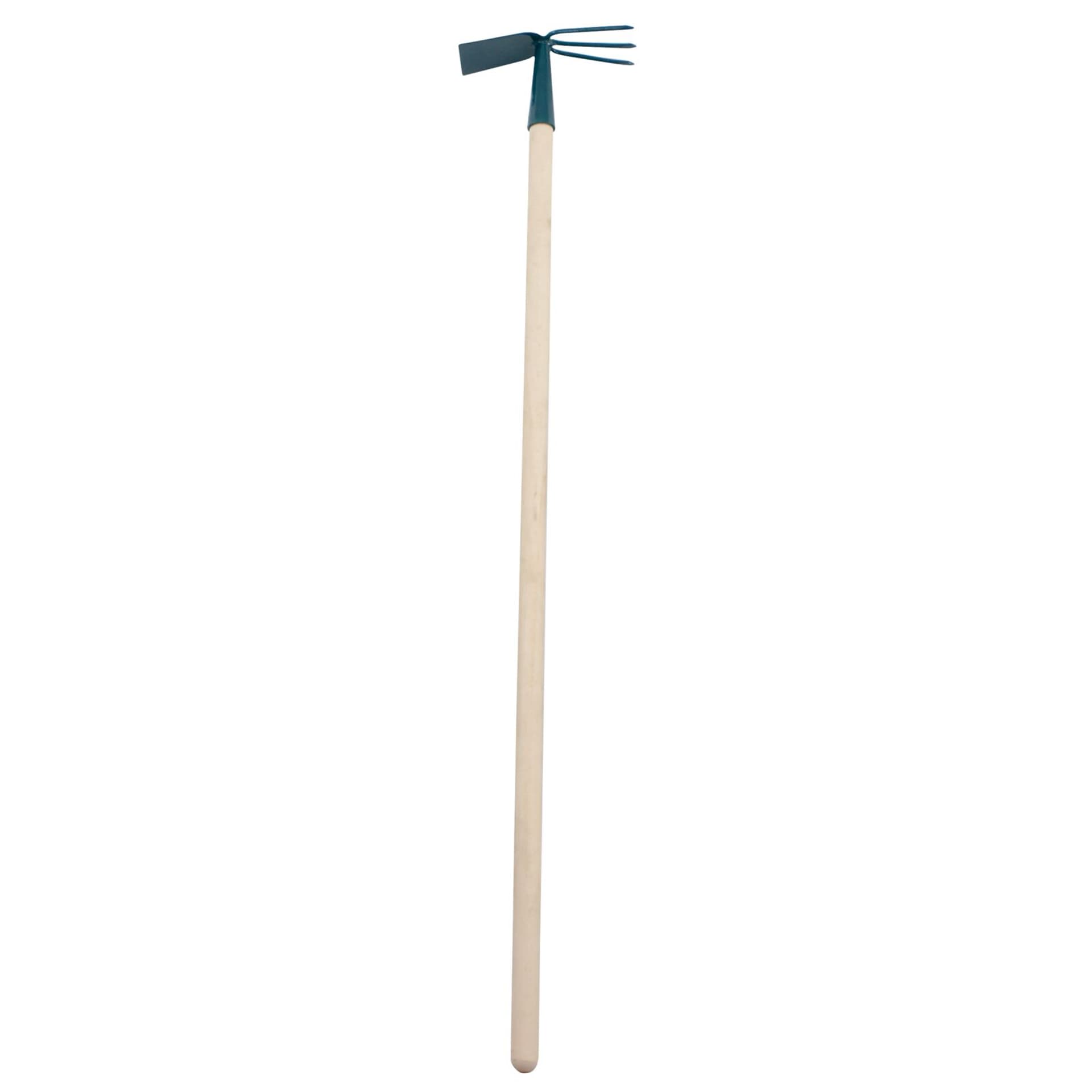 

Motyczka prosta z widełkami 3-zębnymi z trz.drew.110cm