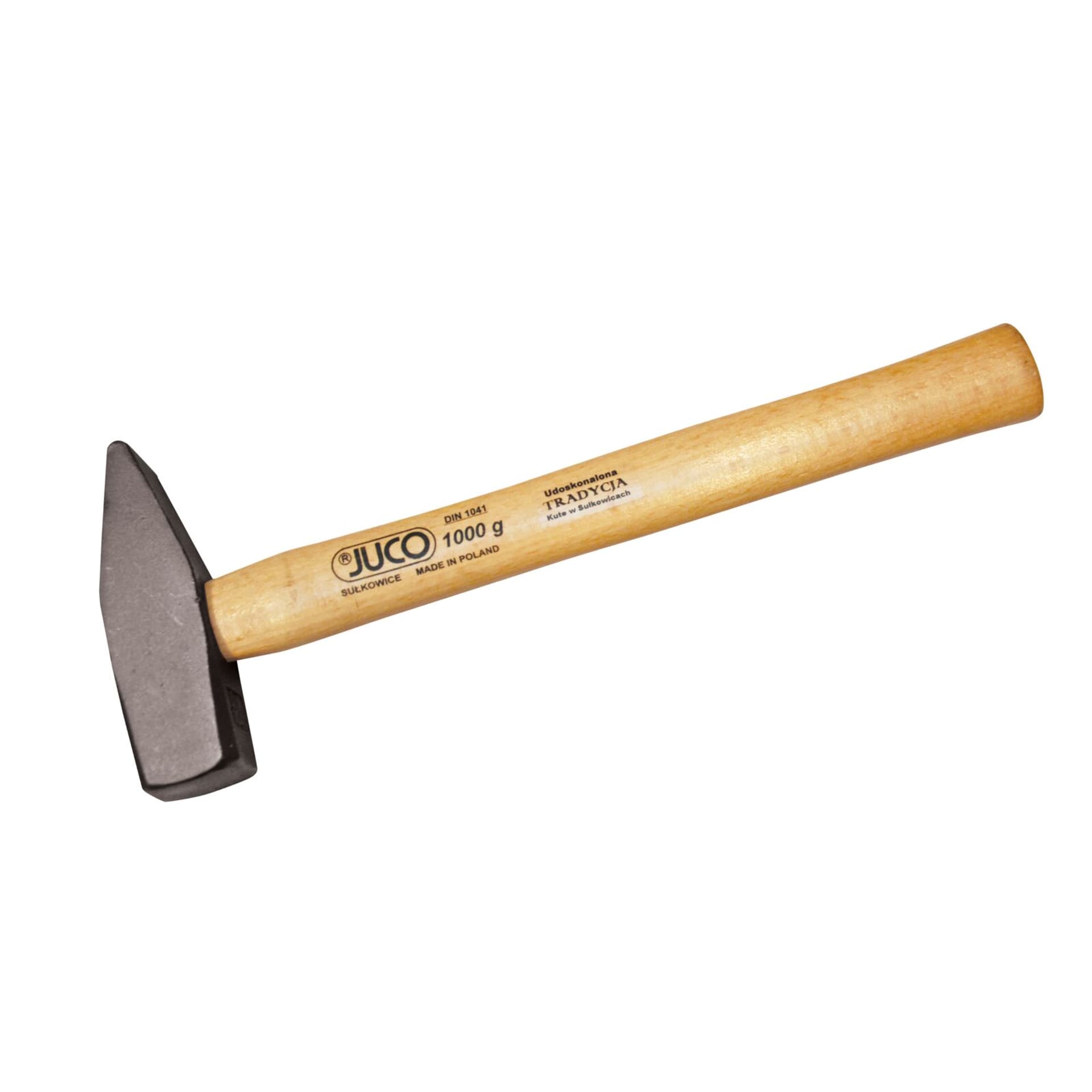 

Młotek ślusarski tradycyjny 10,0kg [m2147]<juco>