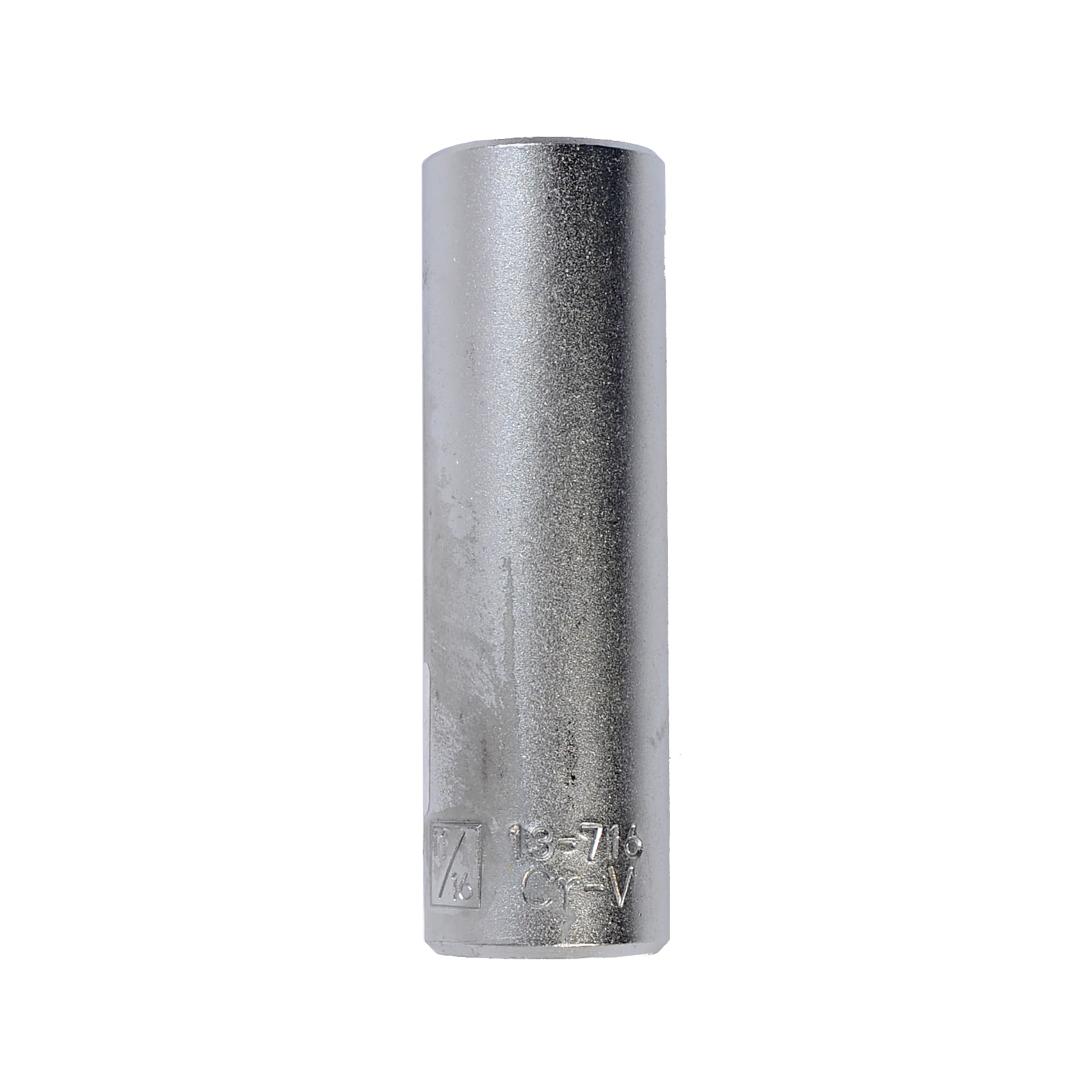 

Nasadka calowa długa 1/2" 12 pkt 11/16" mat