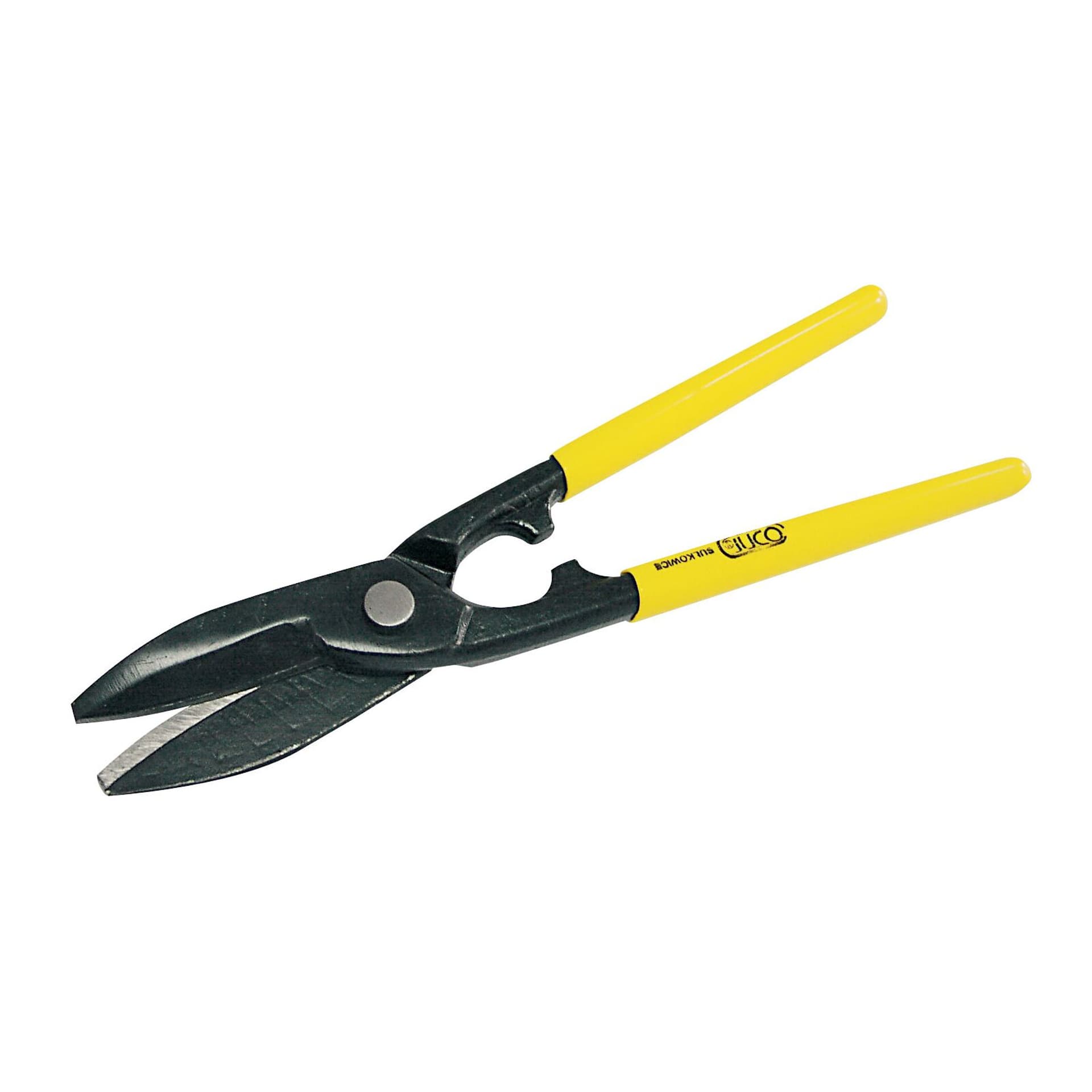 

Nożyce do blachy prawe 260mm, rękojeści pcw [n5062]<juco>