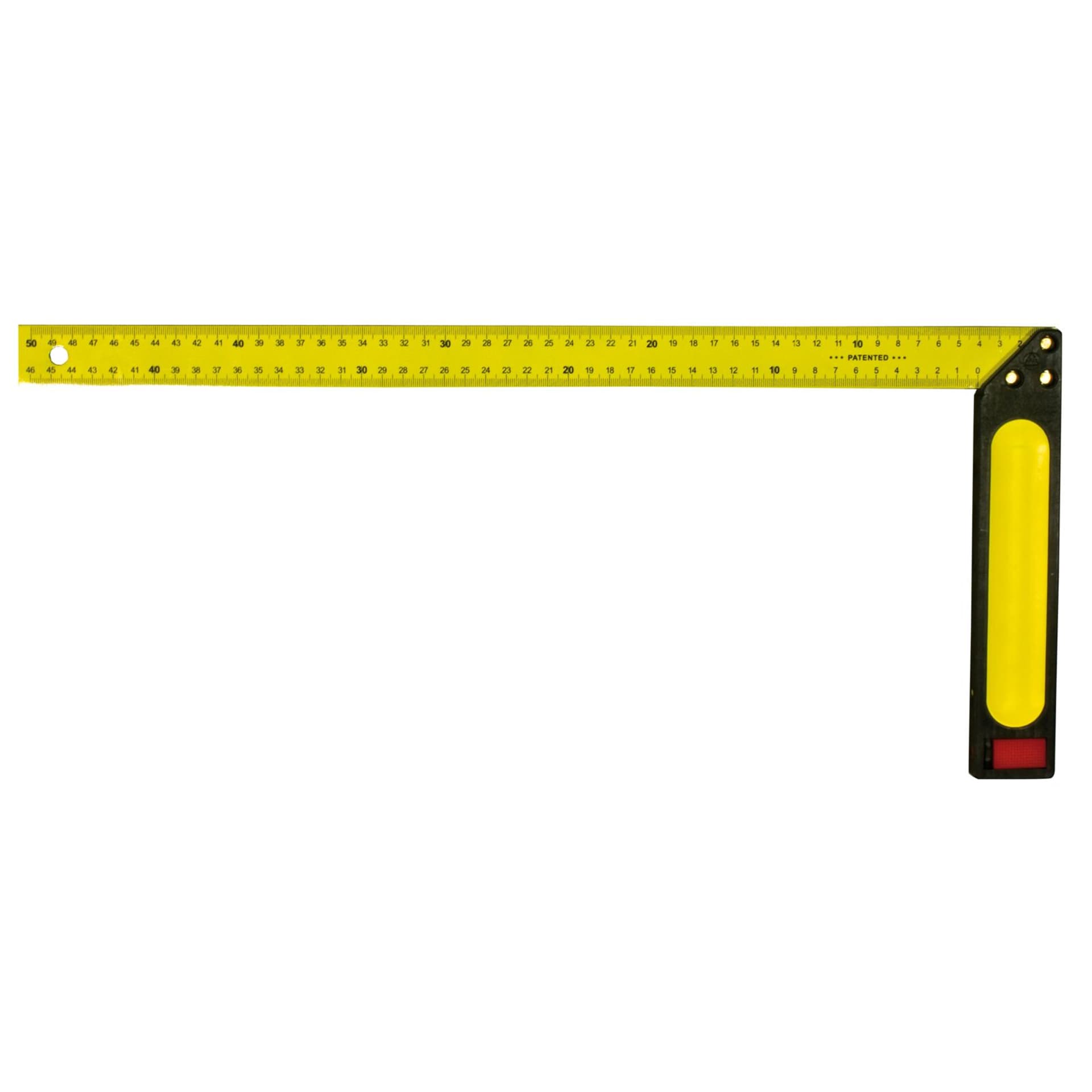 

KĄTOWNIK Z PODZIAŁKĄ L-1000 PLASTIKOWO-METALOWY