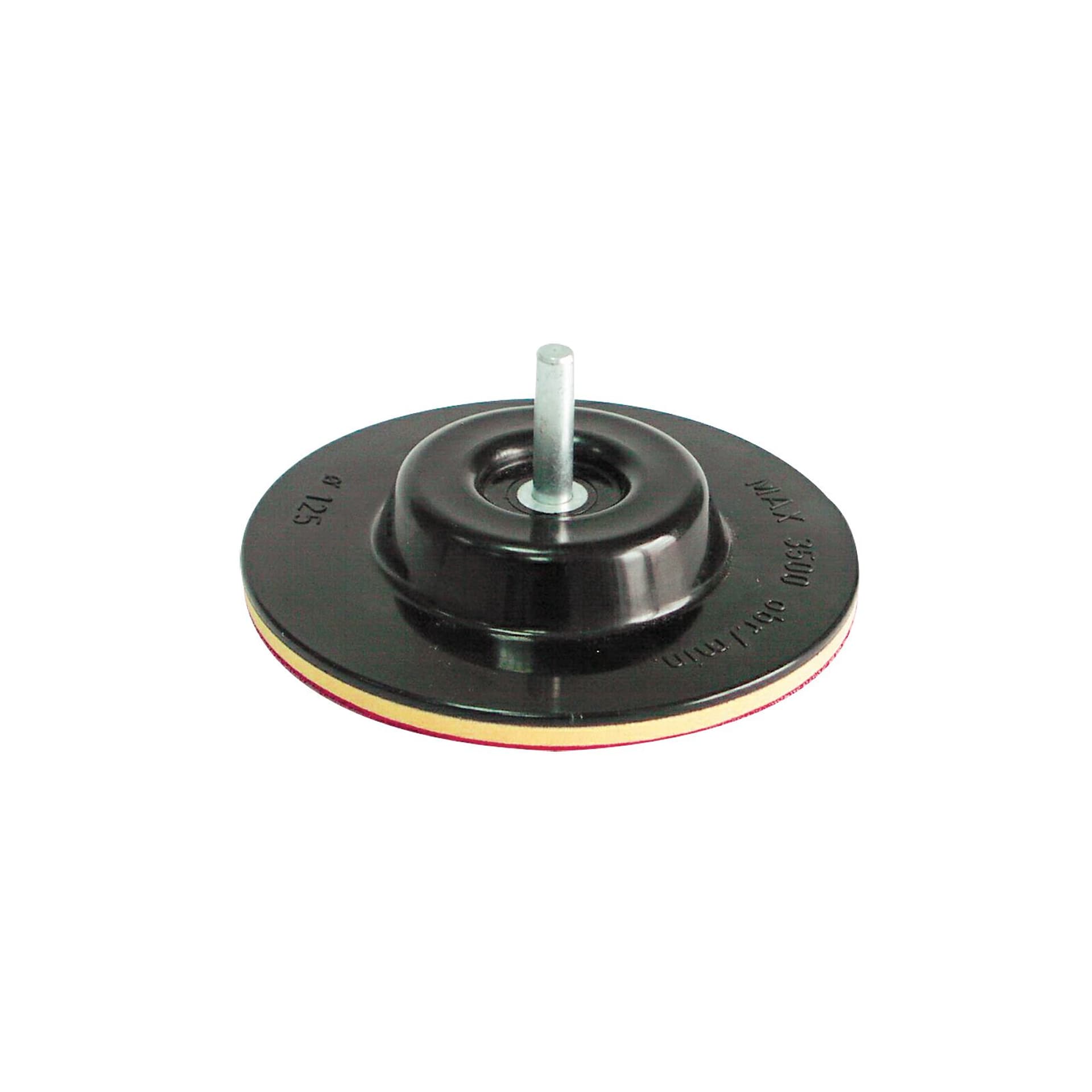 

Dysk-przystawka fi=125mm, trzpień fi=8mm (multi-dysk)