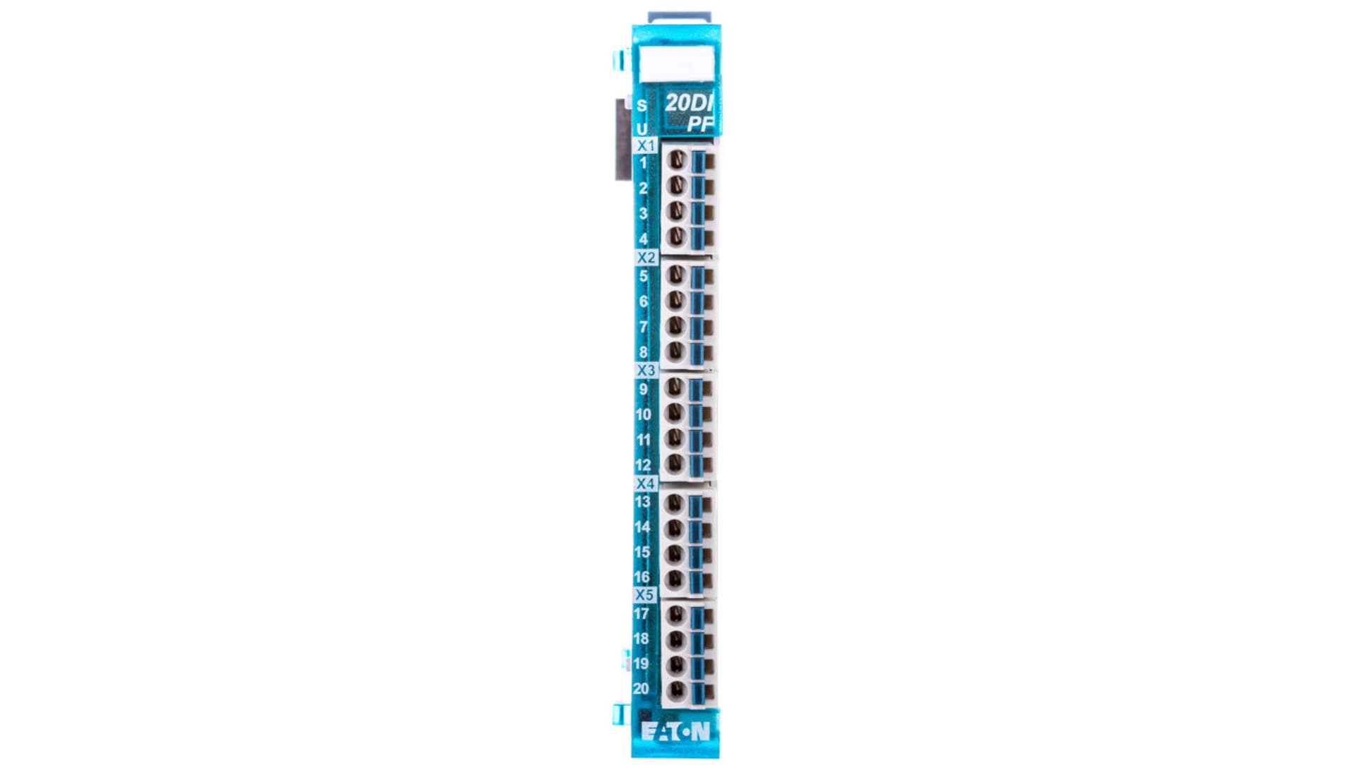 

Moduł 20 wejść 24VDC 0,5 ms XN-322-20DI-PF 178768