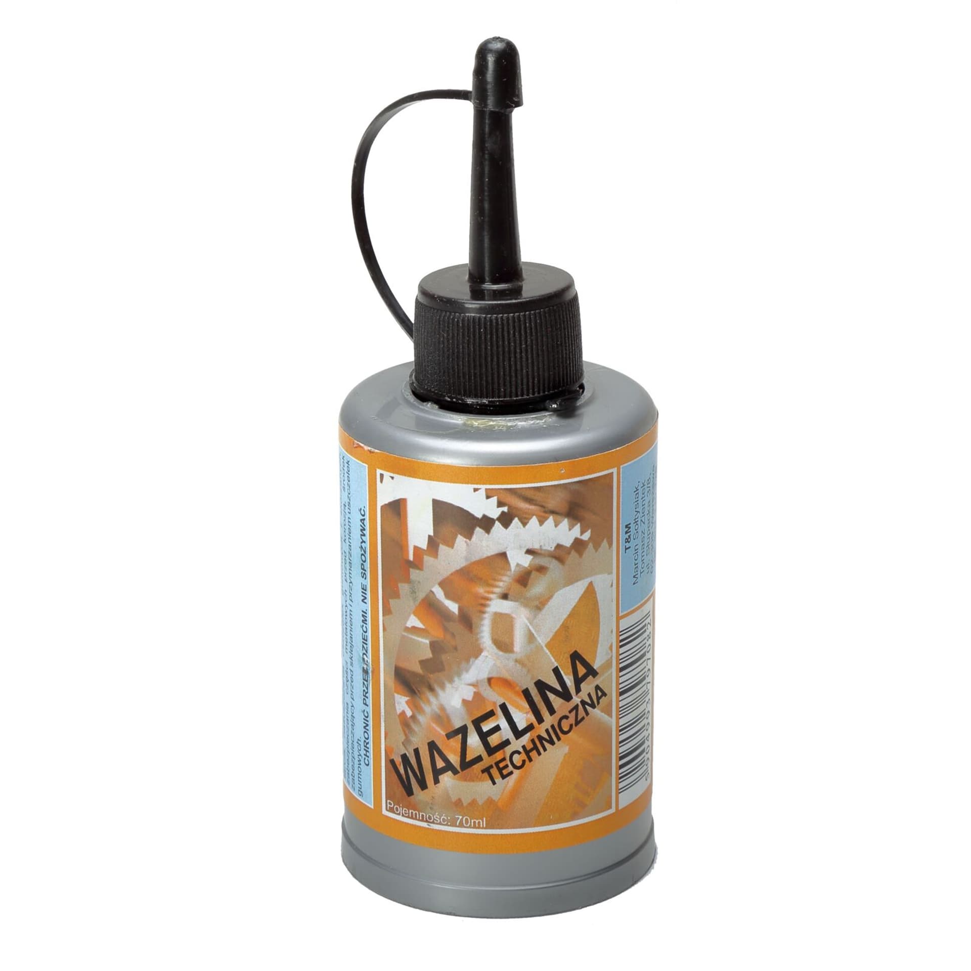

42235 Wazelina techniczna dozownik strzykawkowy 70ml