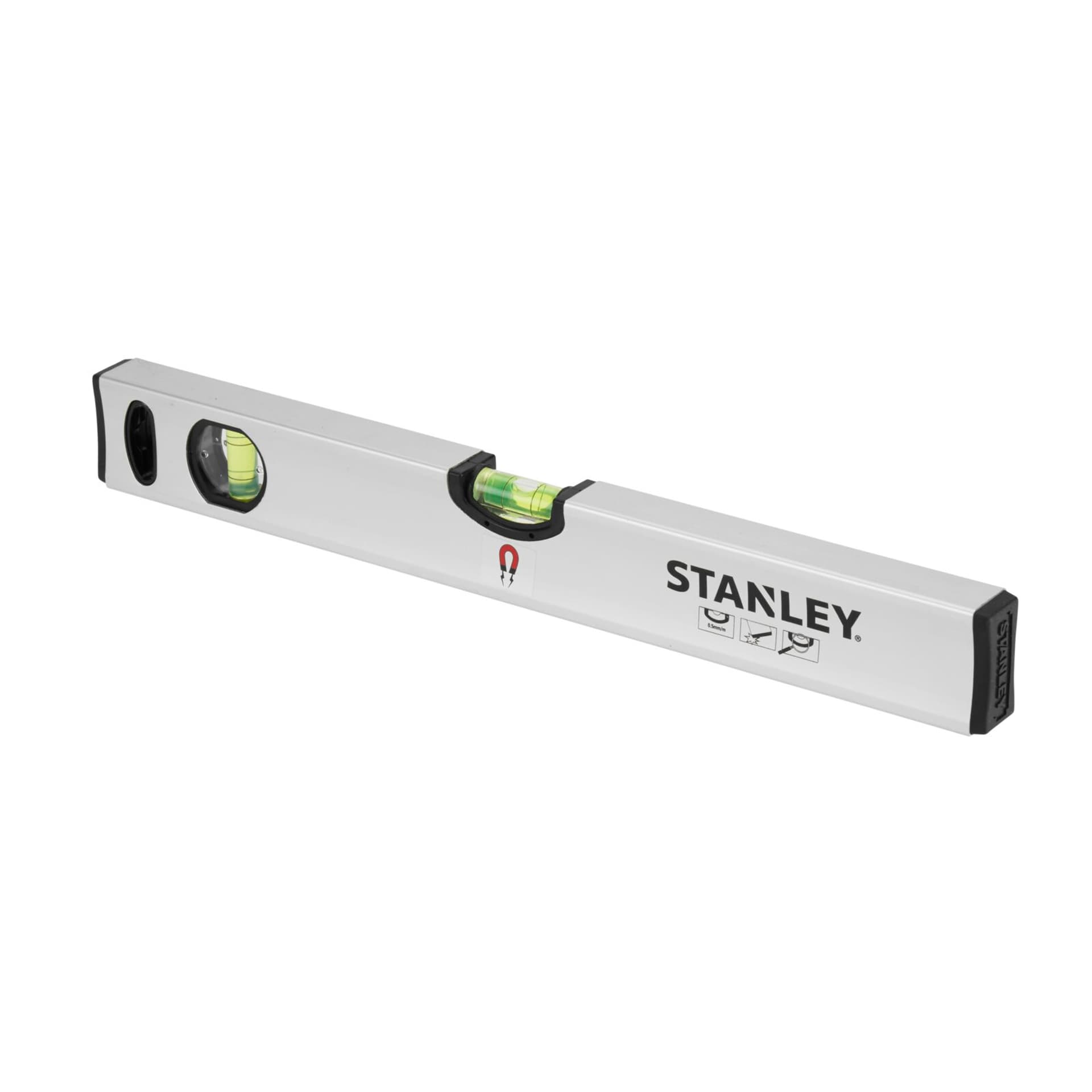 

Poziomnica stanley 40cm classic magnet