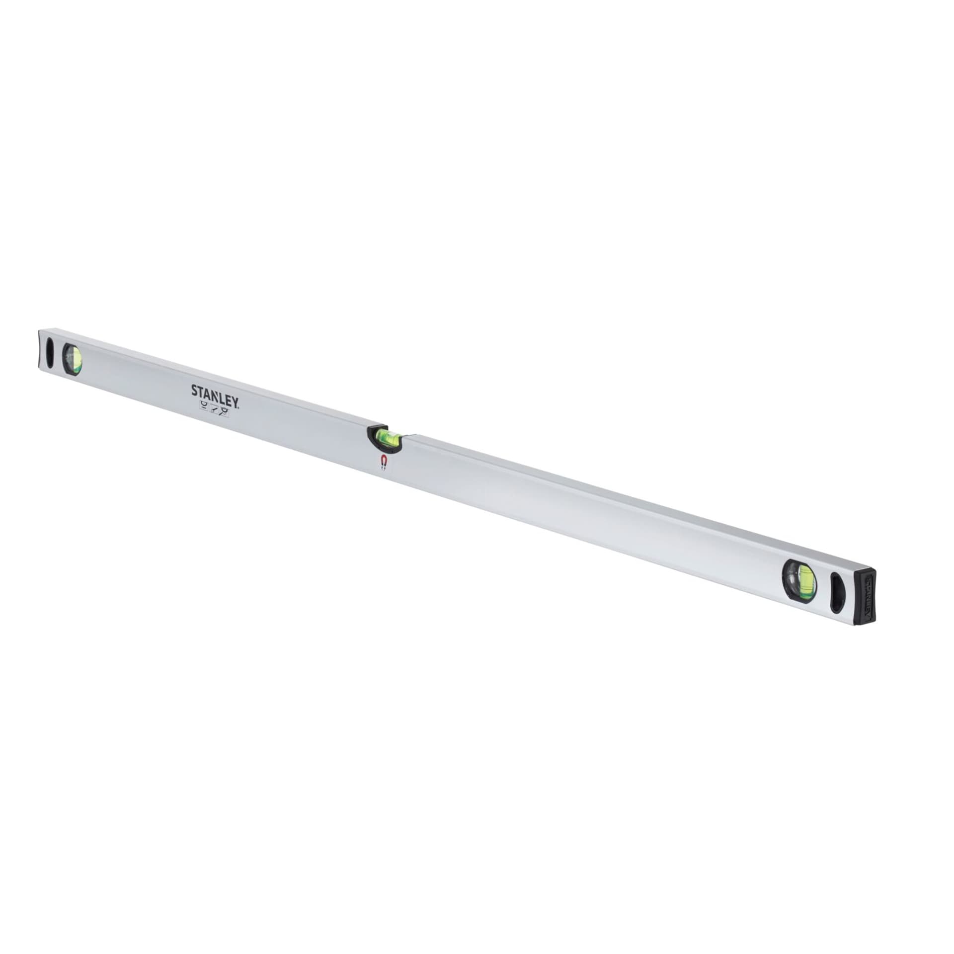 

Poziomnica stanley 120cm classic magnet