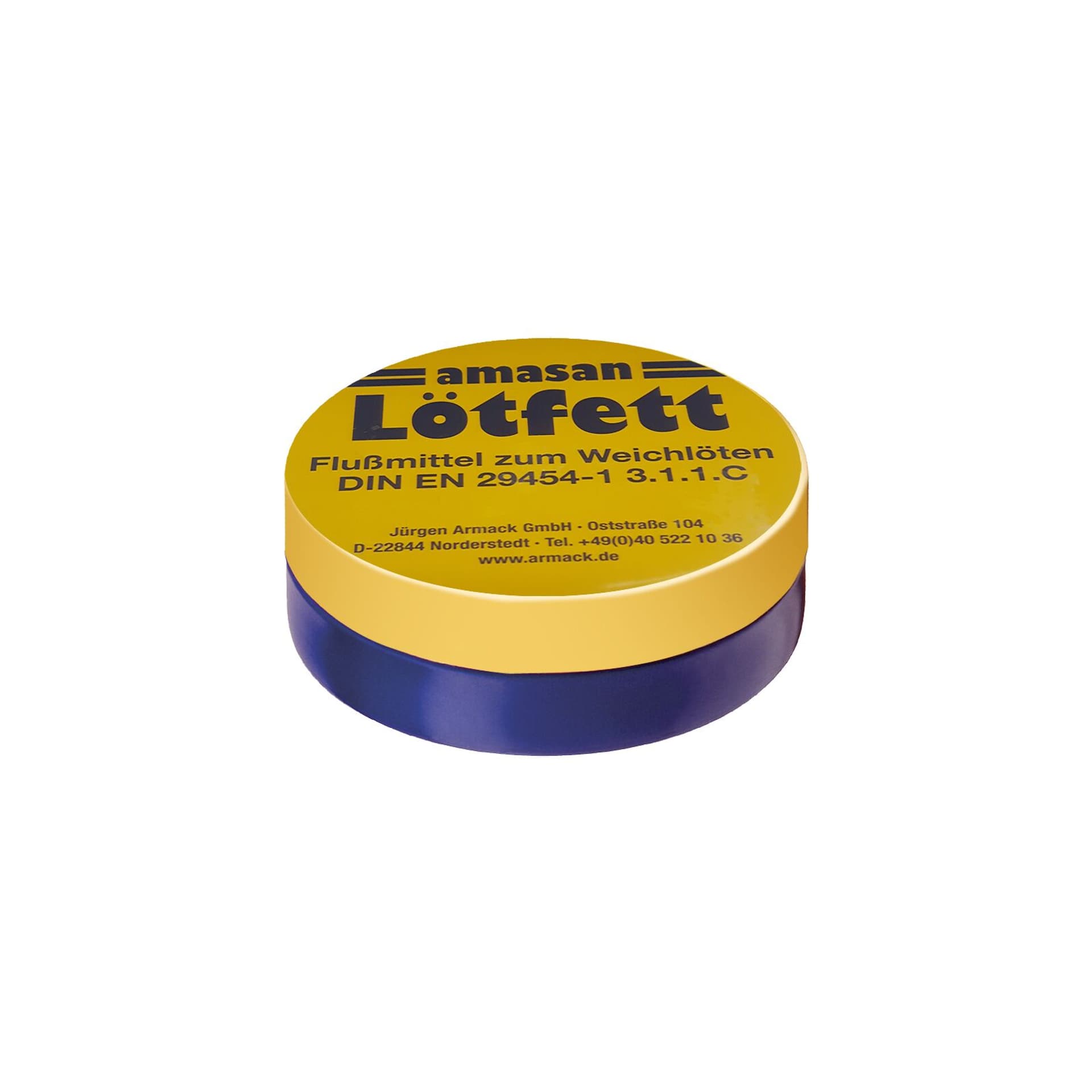 

60432 Topnik do lutowania miękkiego miedzi itp. 50g