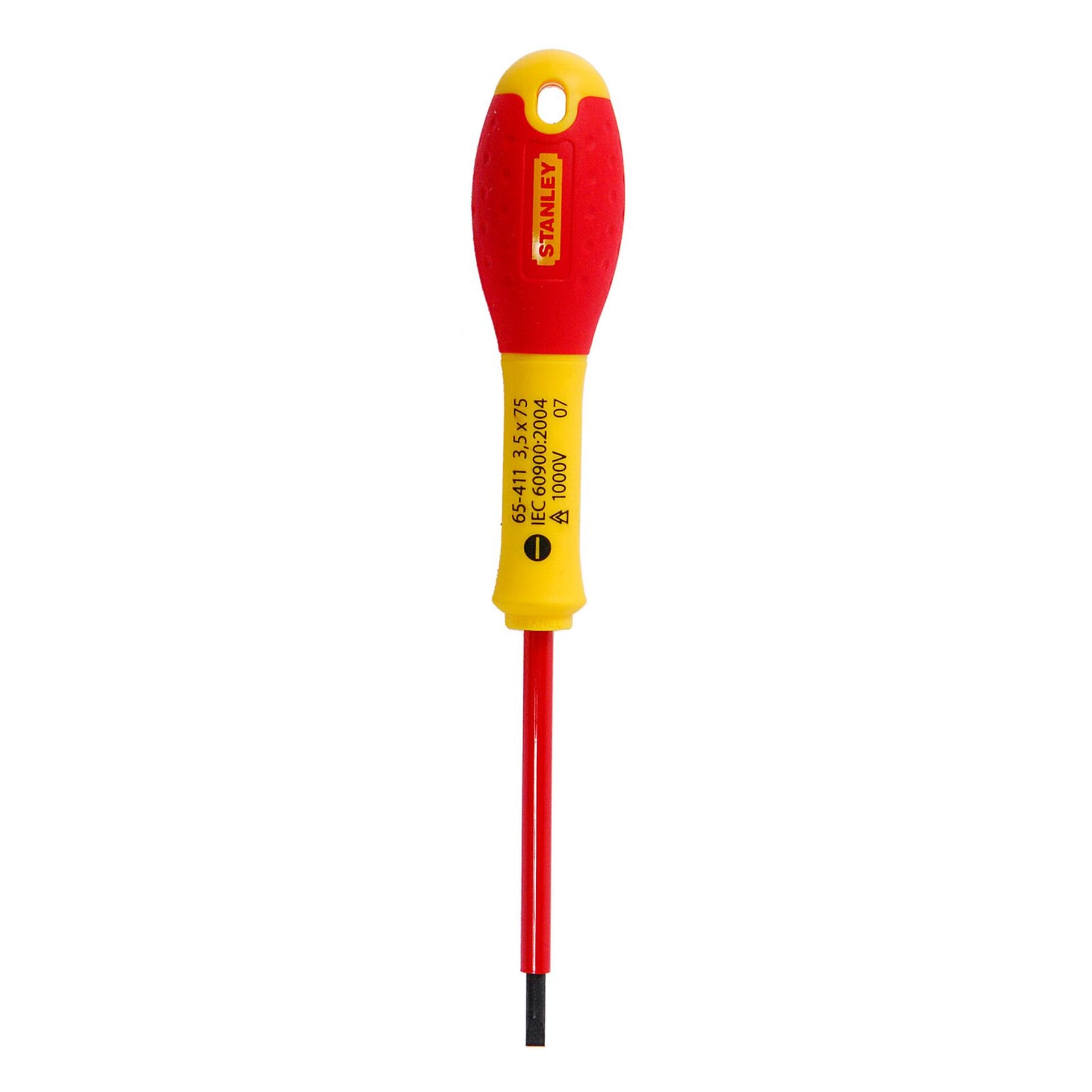 

Wkrętak fatmax vde płaski 3,5 x 75 mm [l]