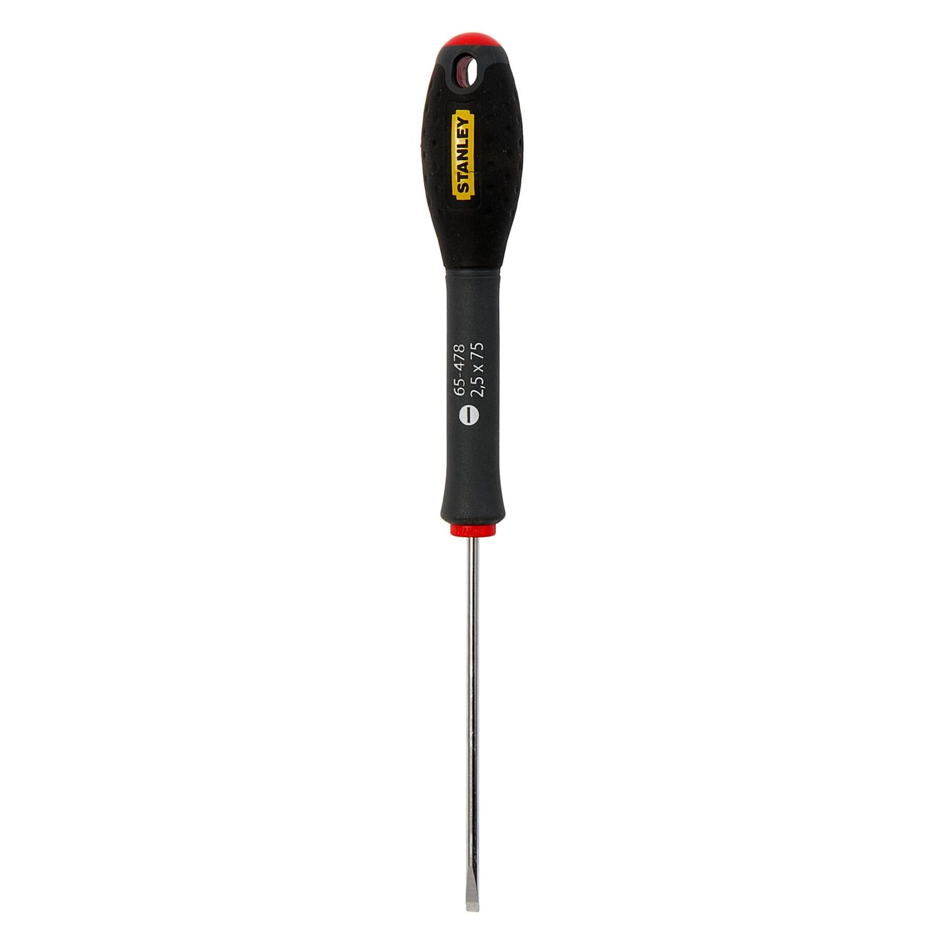 

Wkrętak fatmax płaski 2,5 x 75 mm [l]