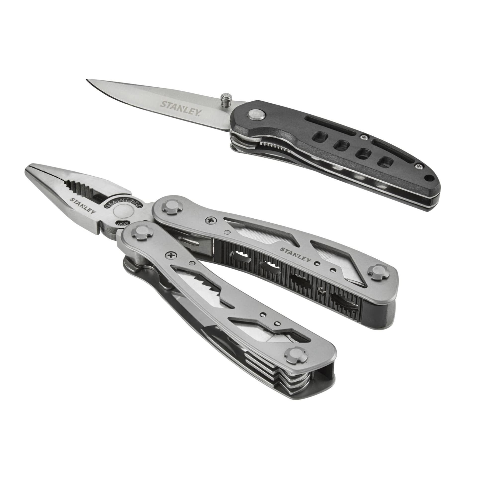 

Zestaw multi tool + nóż składany