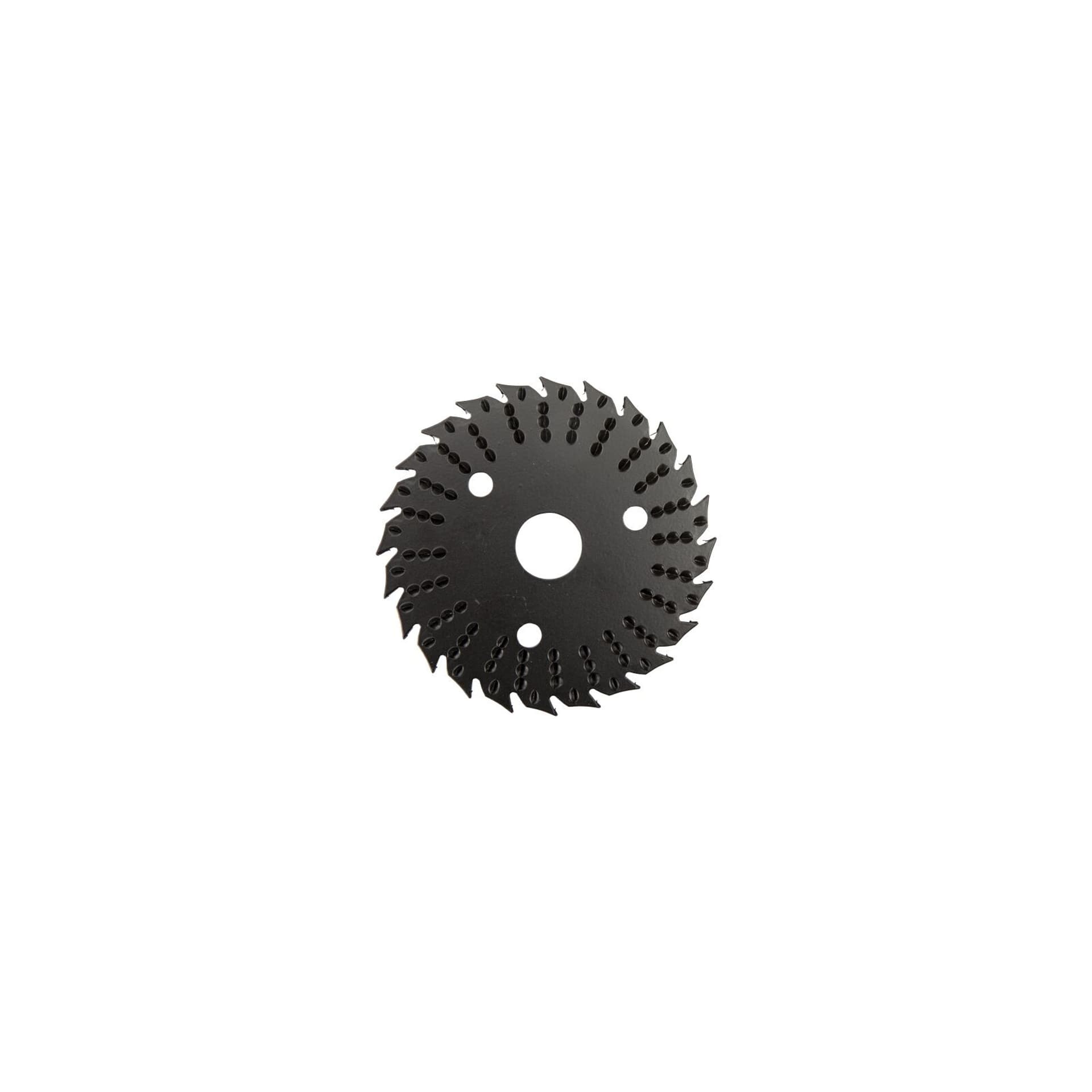 

Tarcza płaska tarnik grube zęby z piłą 115mm proline