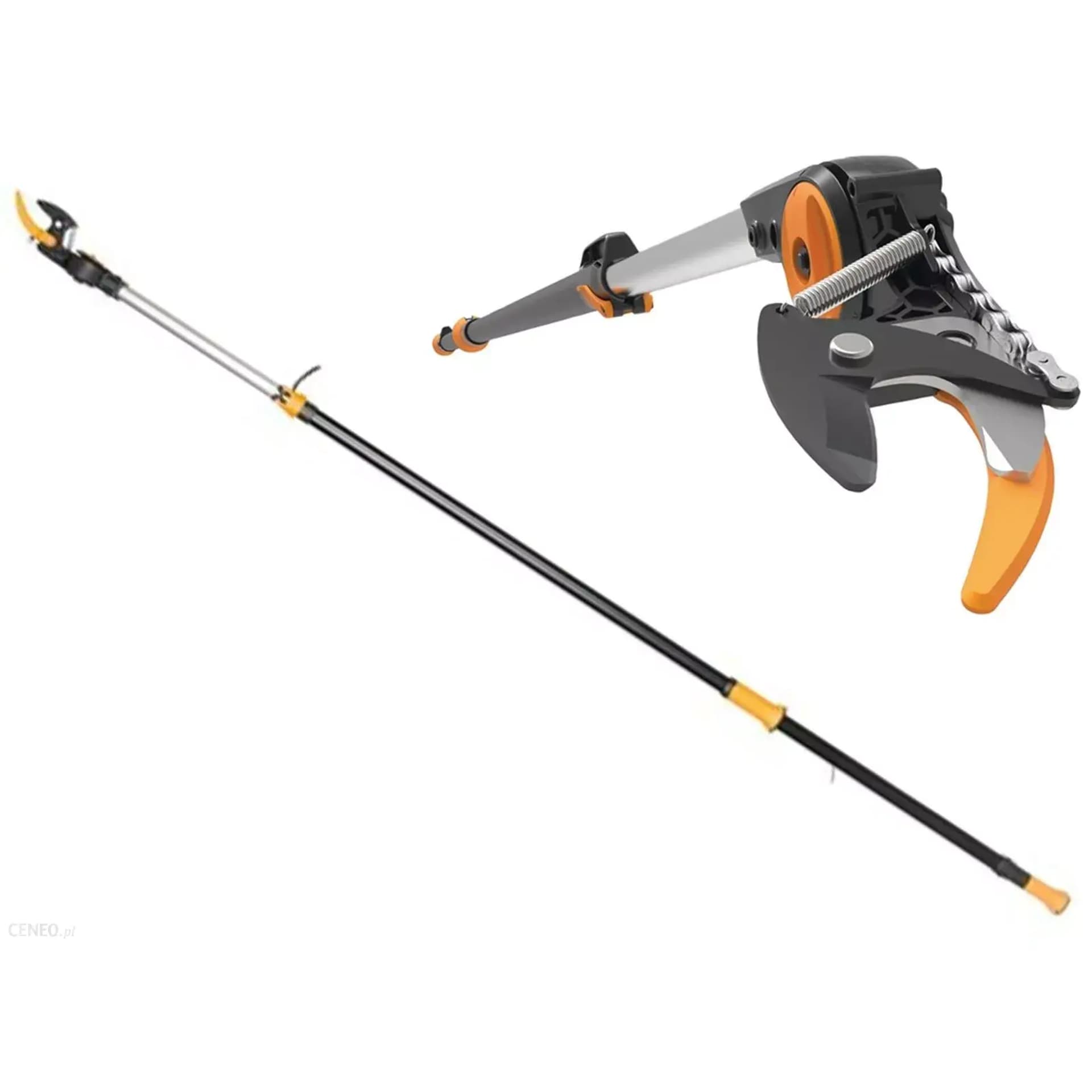 

Sekator uni."żyrafa" 2.4-4m śr.cięcia 32mm upx86 powergearx(fs115560)