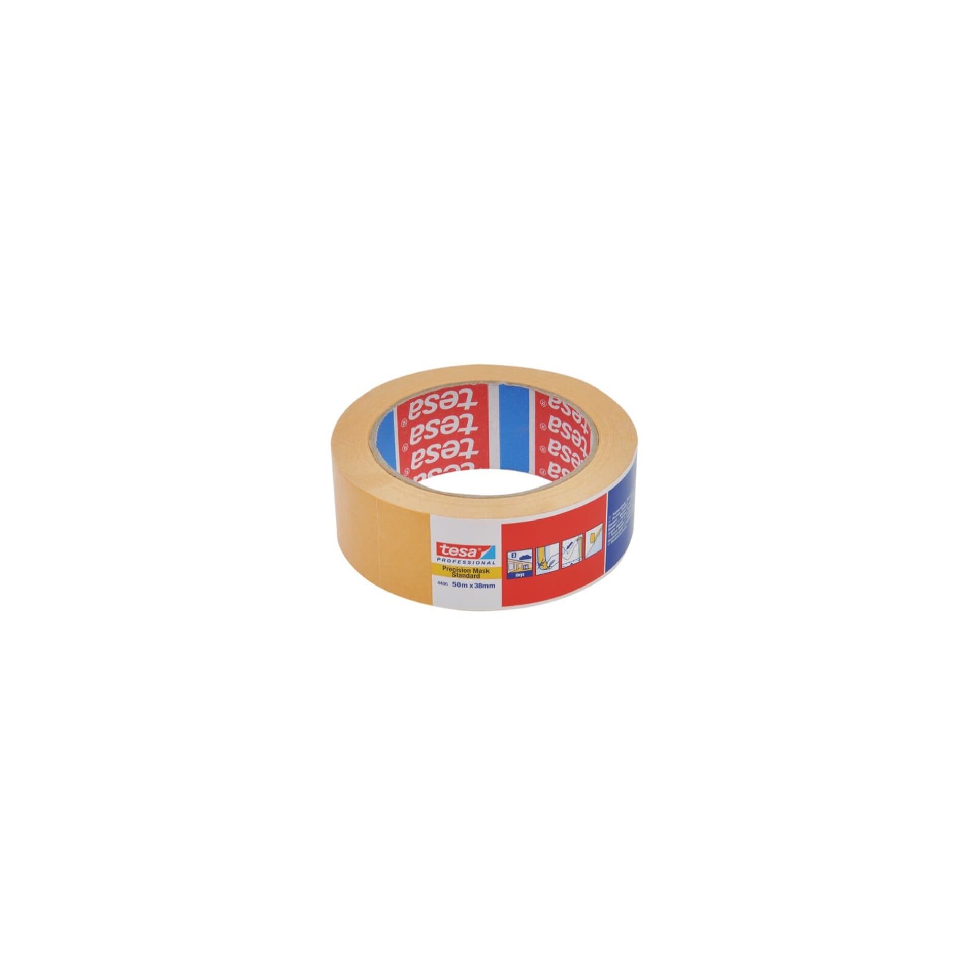

Taśma precyz.standard 14d.wew.3d.zew. 50m:38mm, pom.