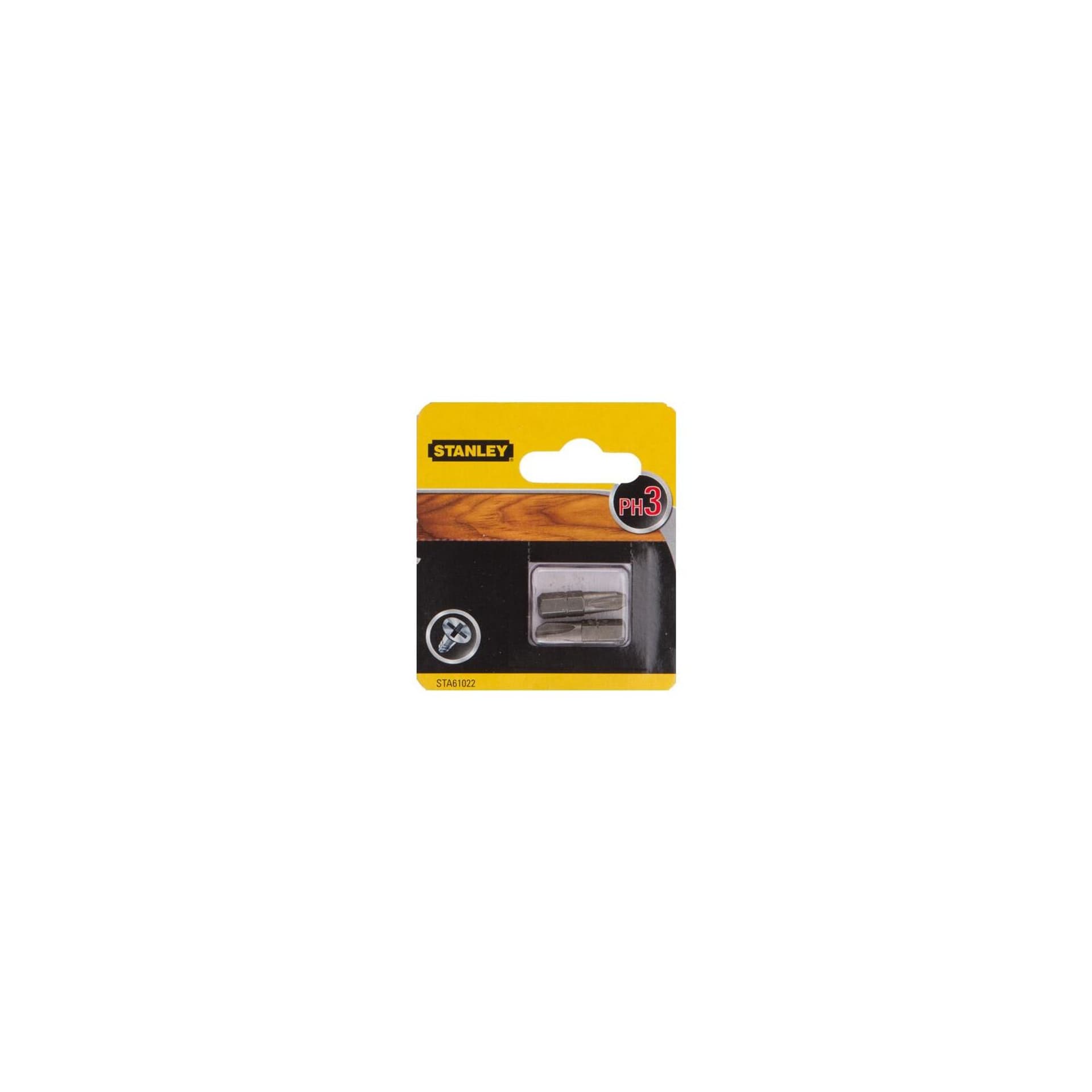

Końcówki wkrętarskie - philips ph3/25 (2szt.)