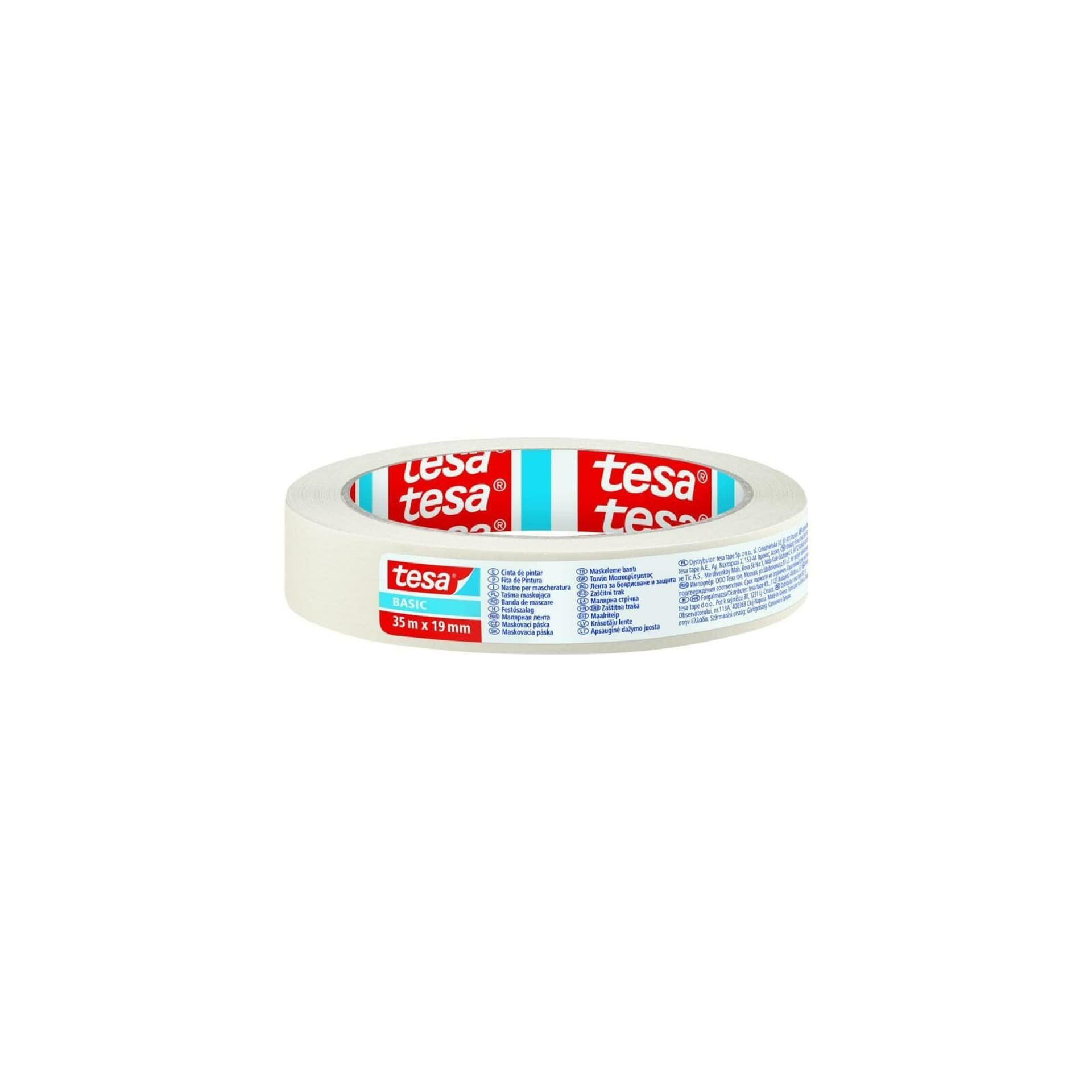 

Taśma malarska do wnętrz 35m:19mm tesa 58590-00000-00 promo