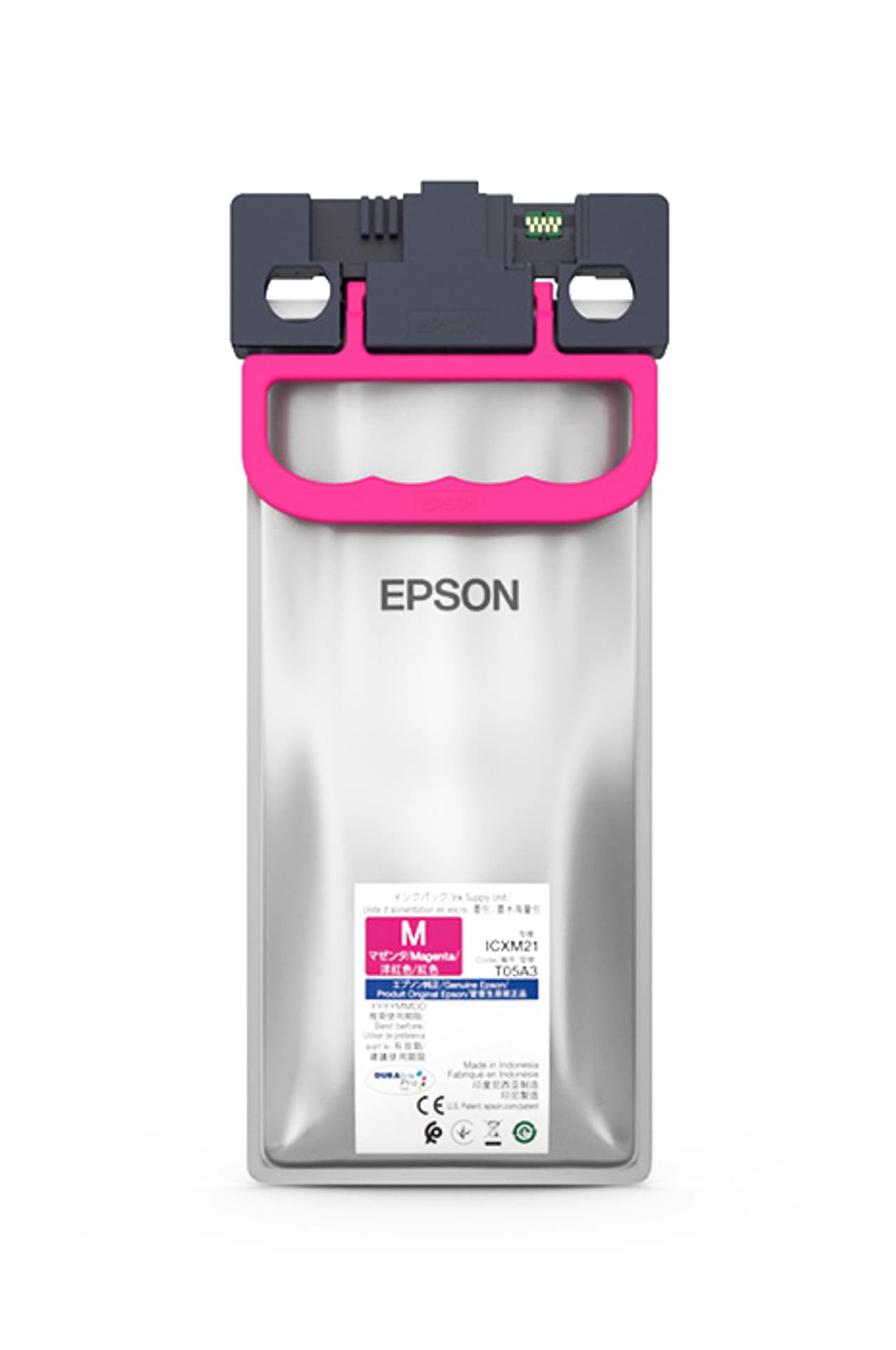 

Epson oryginalny ink / tusz C13T05A30N, magenta, 20000s, Epson WF-C87xR