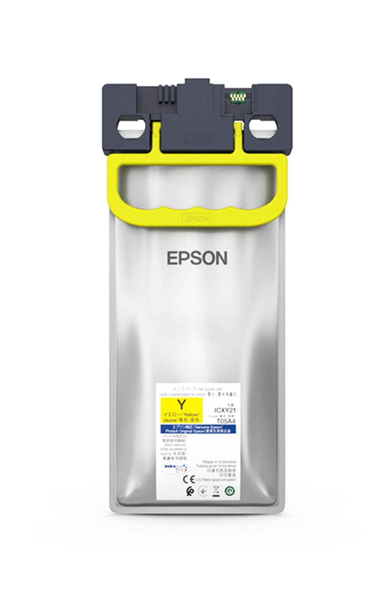 

Epson oryginalny ink / tusz C13T05A40N, yellow, 20000s, Epson WF-C87xR