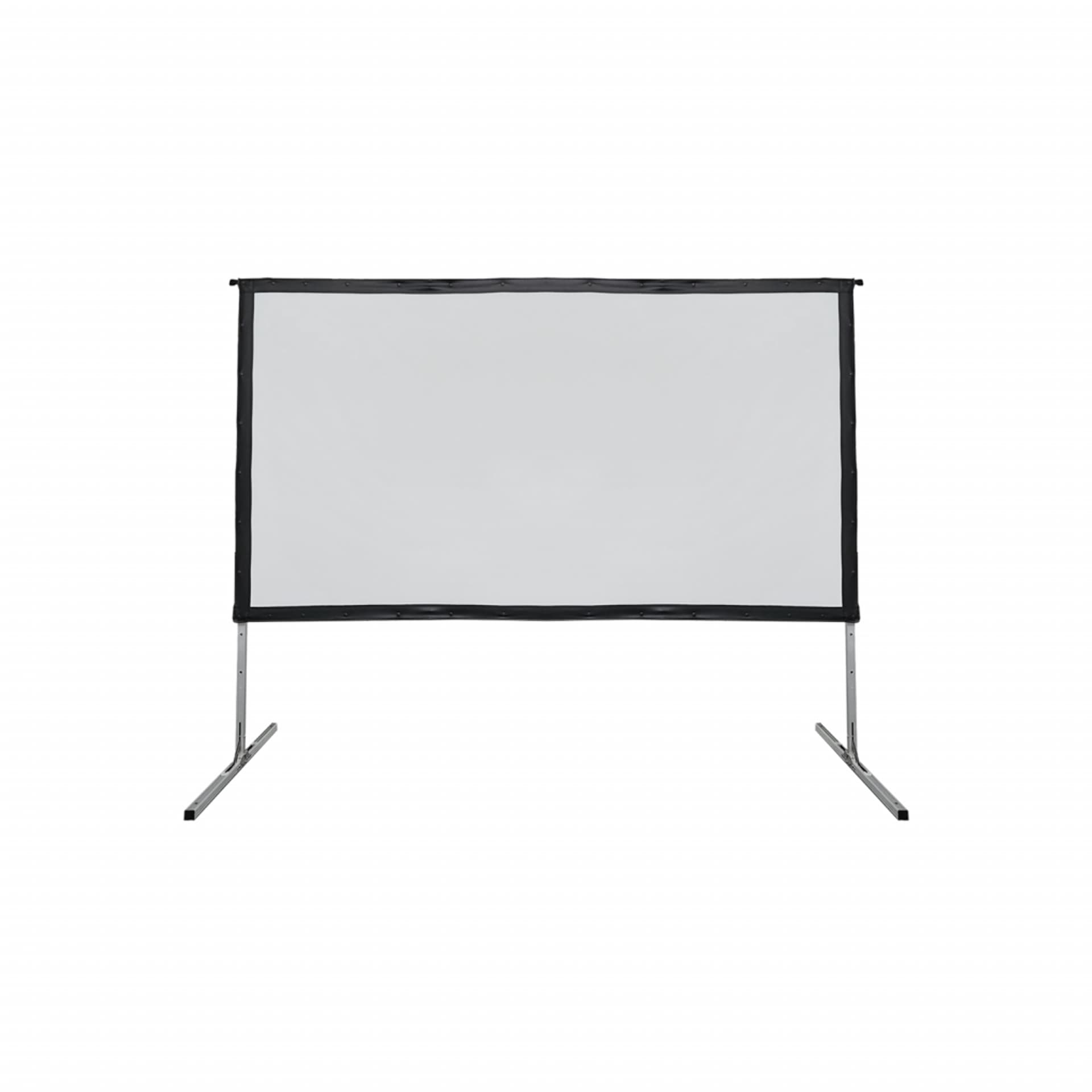 

EKRAN RĘCZNY ROZKŁADANY 150" 305x229cm FF-150 4:3 ART FastFold