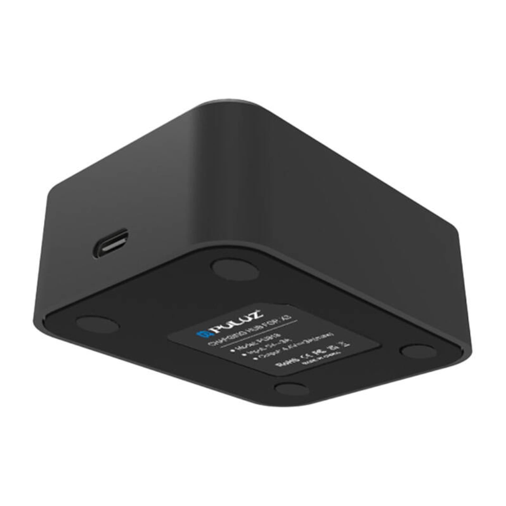 

Ładowarka dwukanałowa USB Puluz do Insta360 X3