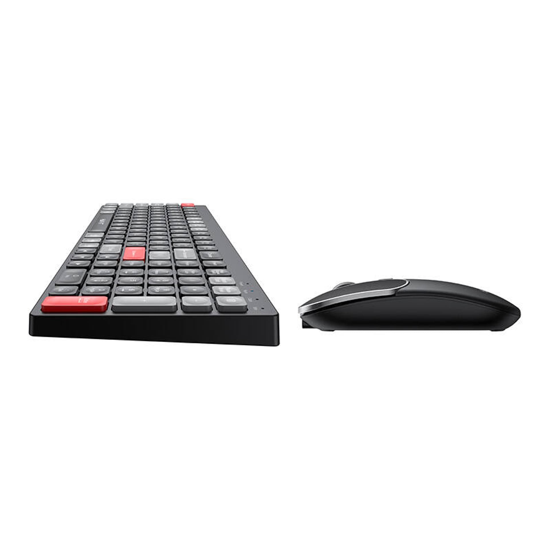 

Zestaw gamingowy 2w1 Havit KB830WB Klawiatura + myszka