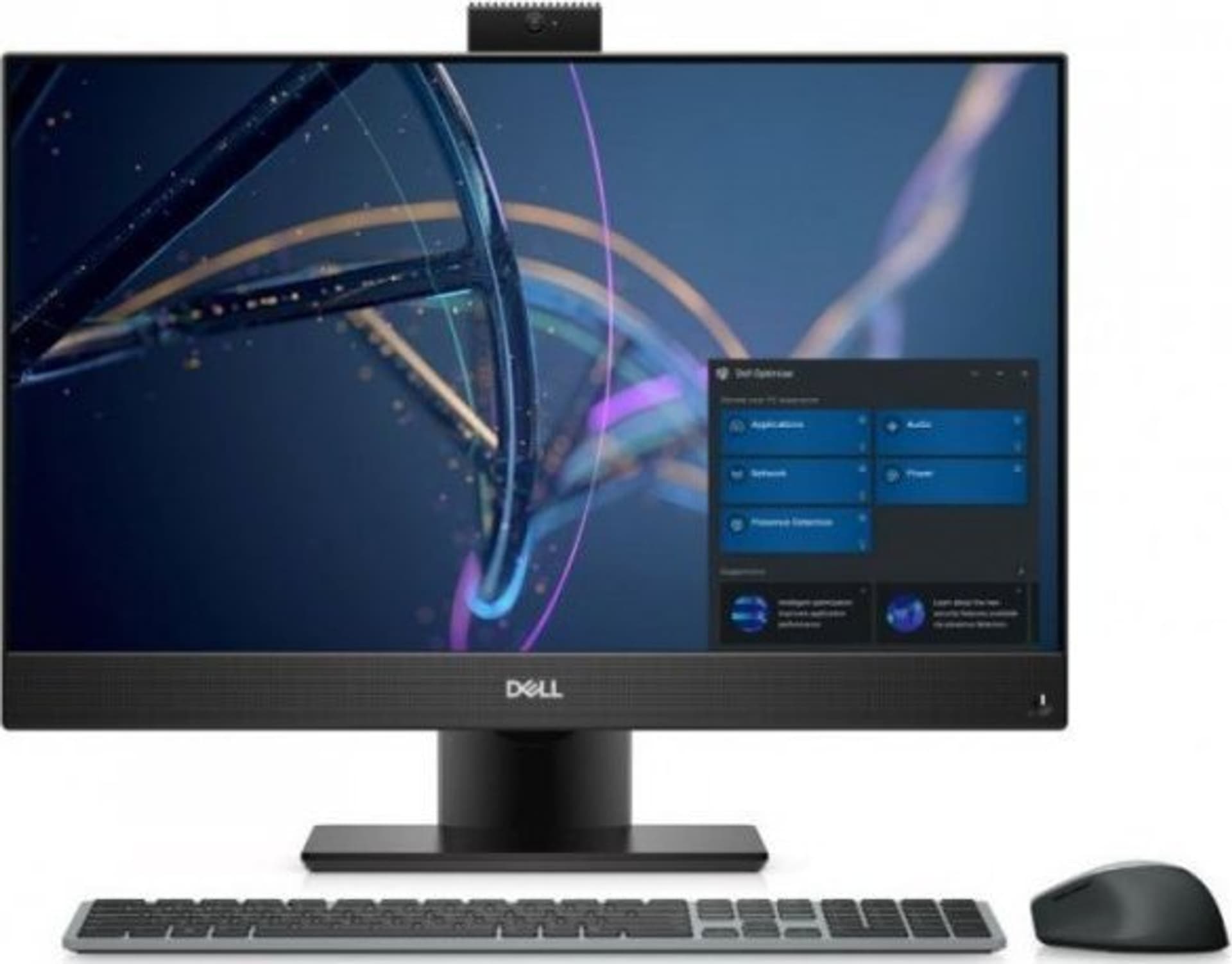 

Komputer All-in-One DELL Optiplex 7400 (23.8"/I5-12500/integ/16GB/SSD256GB/W11P)