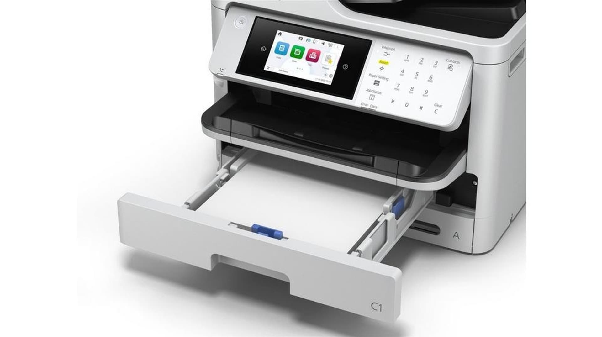 

Urządzenie wielofunkcyjne atramentowe EPSON WorkForce Pro WF-M5899DWF C11CK76401