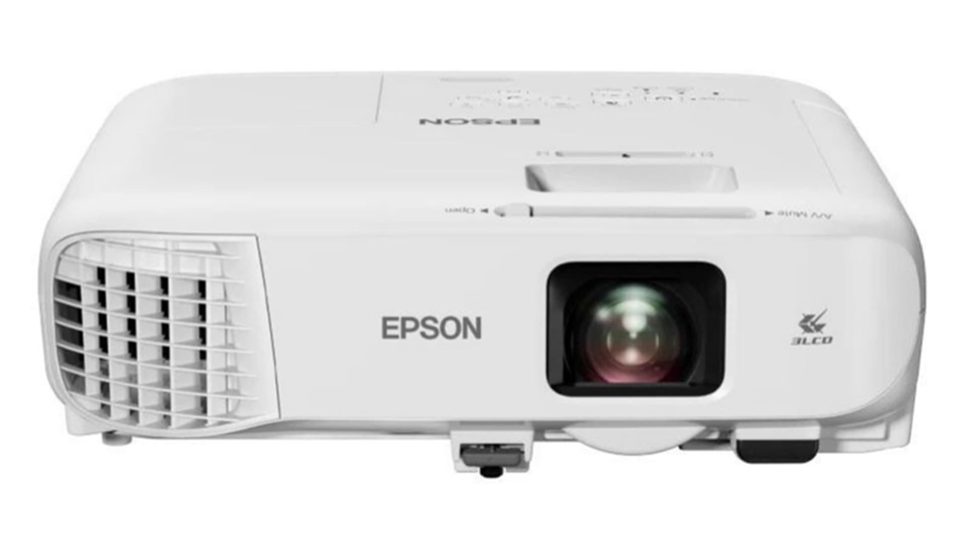 

Projektor LCD EPSON EB-E20 XGA 3400 ANSI 15000:1