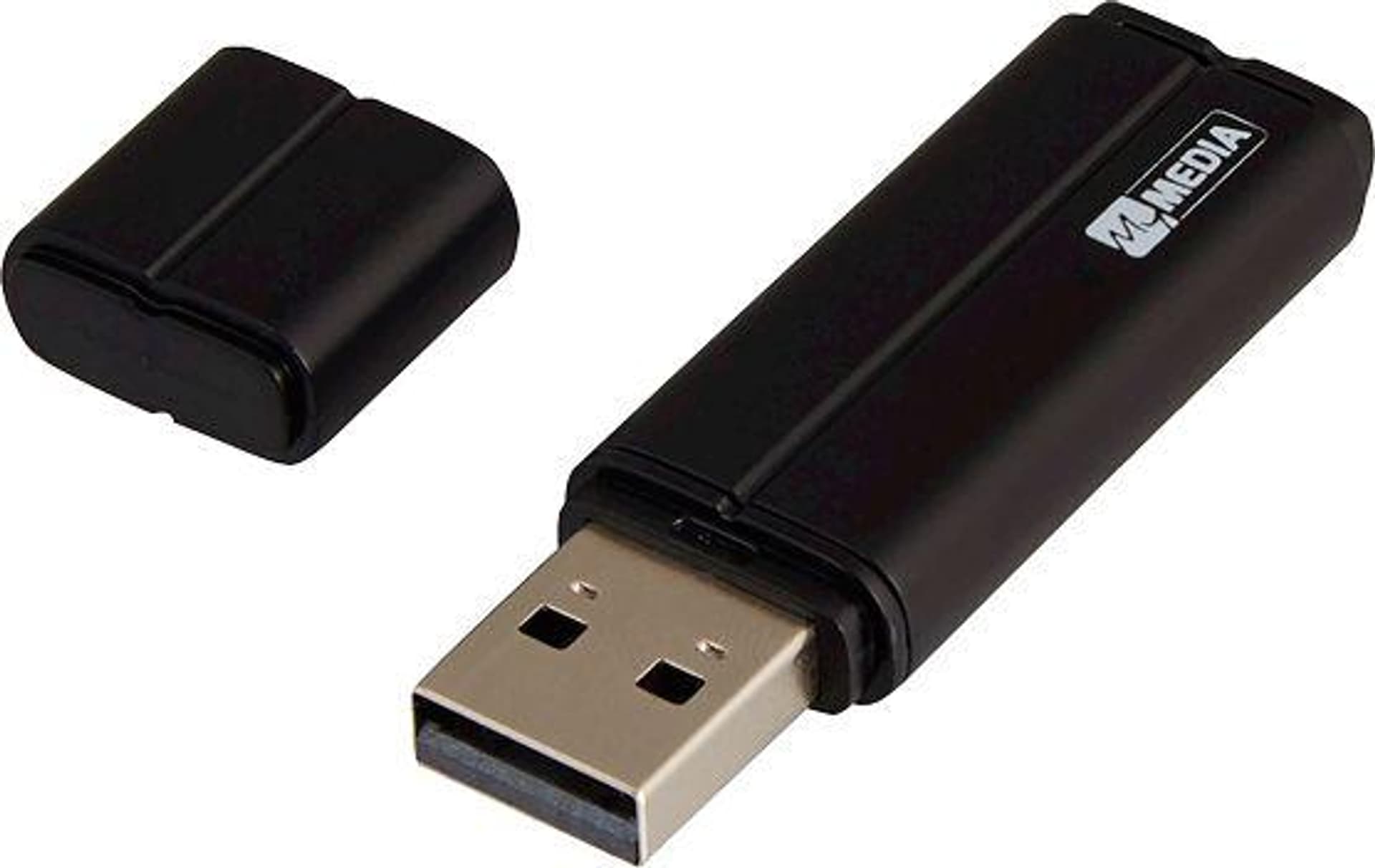 

Pendrive (Pamięć USB) VERBATIM (64 GB \USB 2.0 \Czarny )